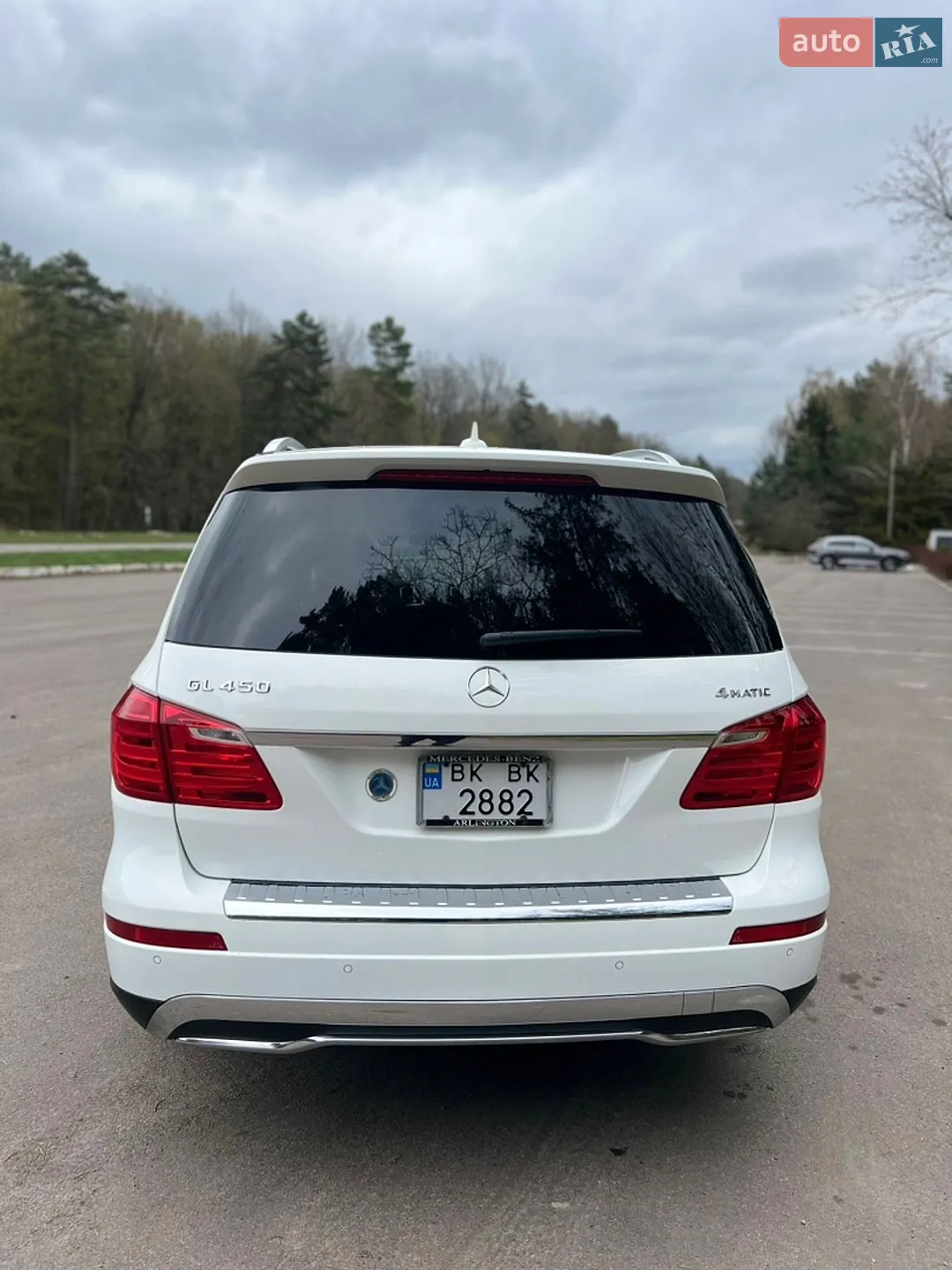 2015 Mercedes-Benz GL-klasse - мініатюра 6
