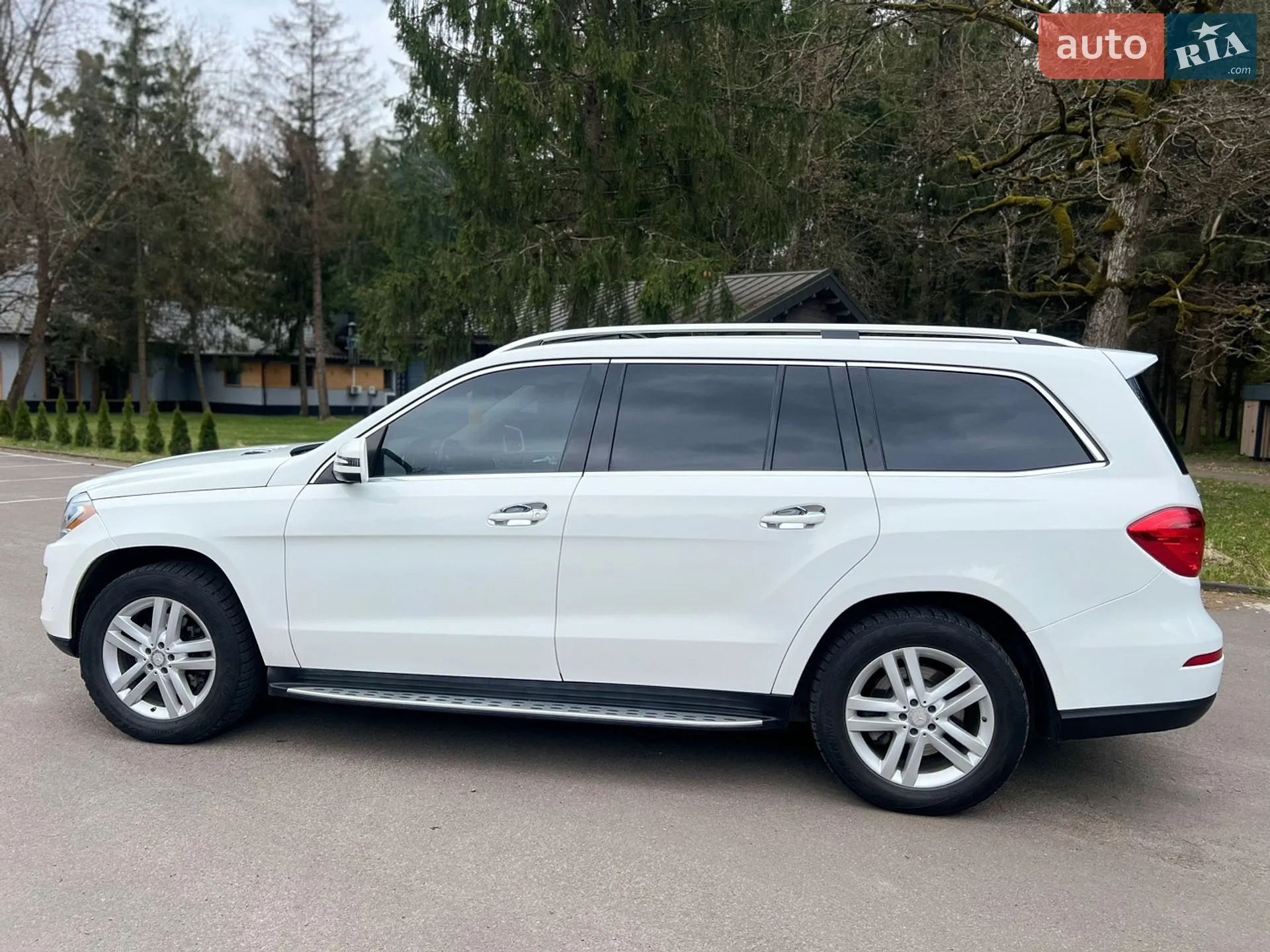 2015 Mercedes-Benz GL-klasse - мініатюра 4
