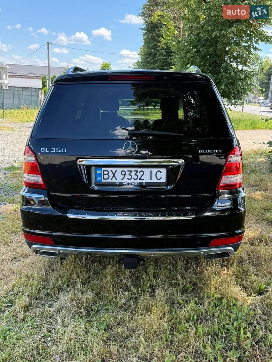 2012 Mercedes-Benz GL-klasse - мініатюра 5