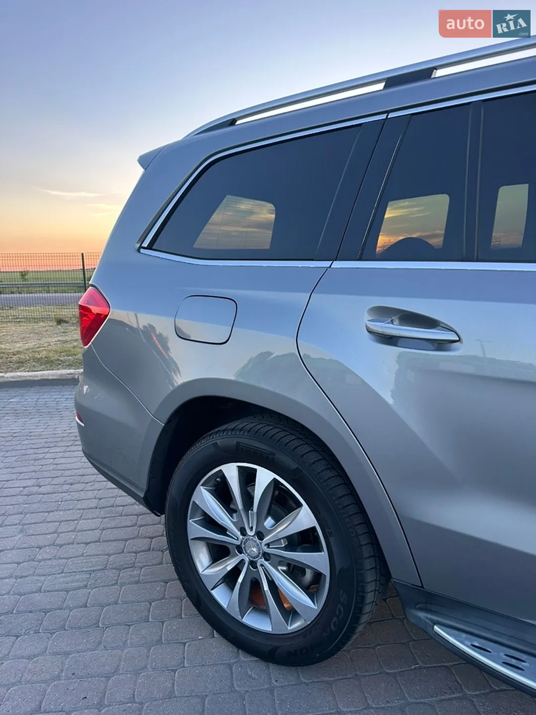 2014 Mercedes-Benz GL-klasse - мініатюра 5