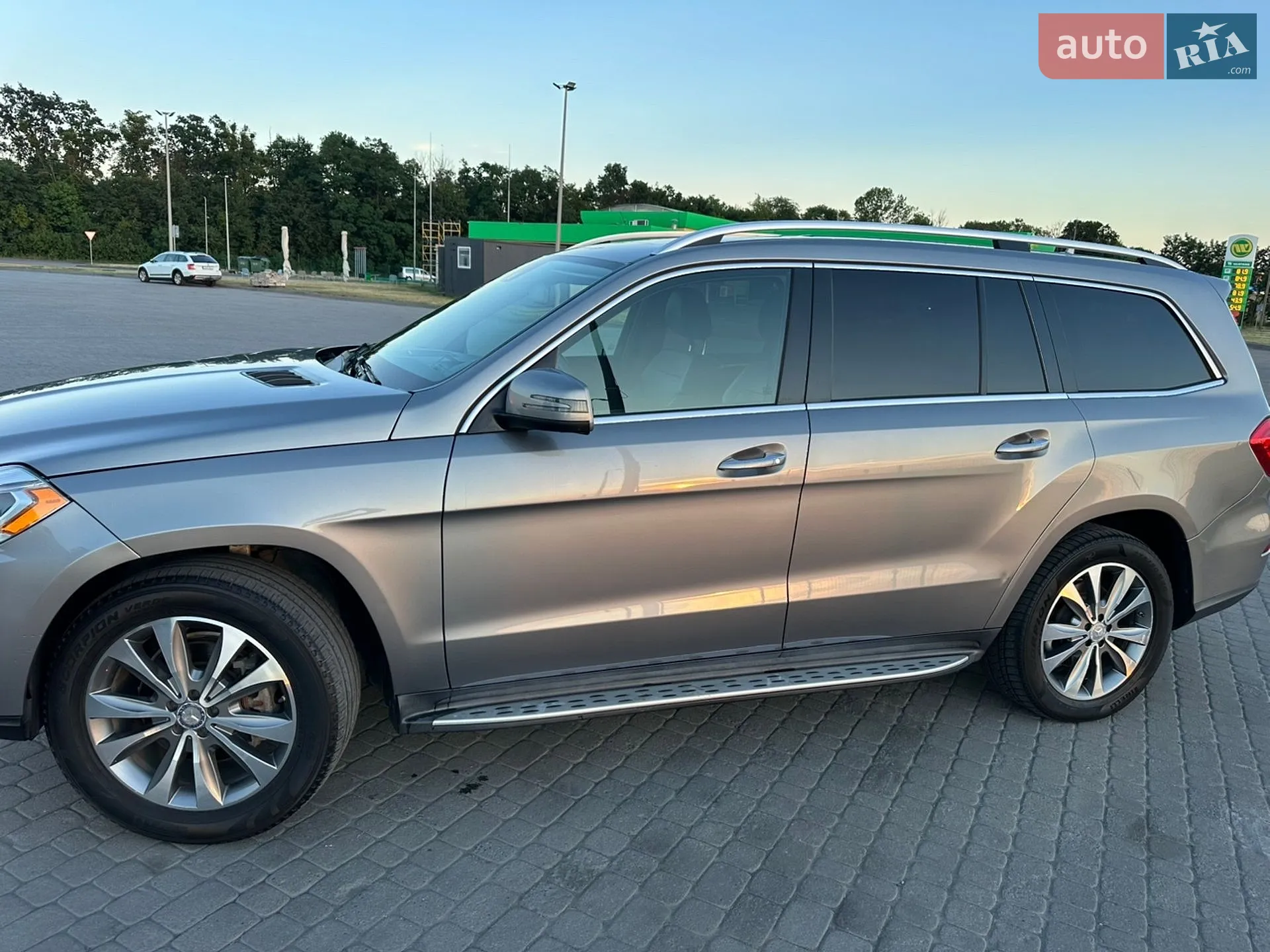 2014 Mercedes-Benz GL-klasse - мініатюра 16