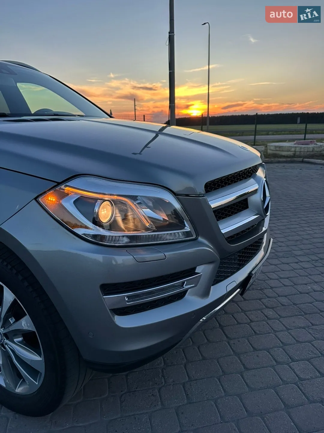 2014 Mercedes-Benz GL-klasse - мініатюра 21