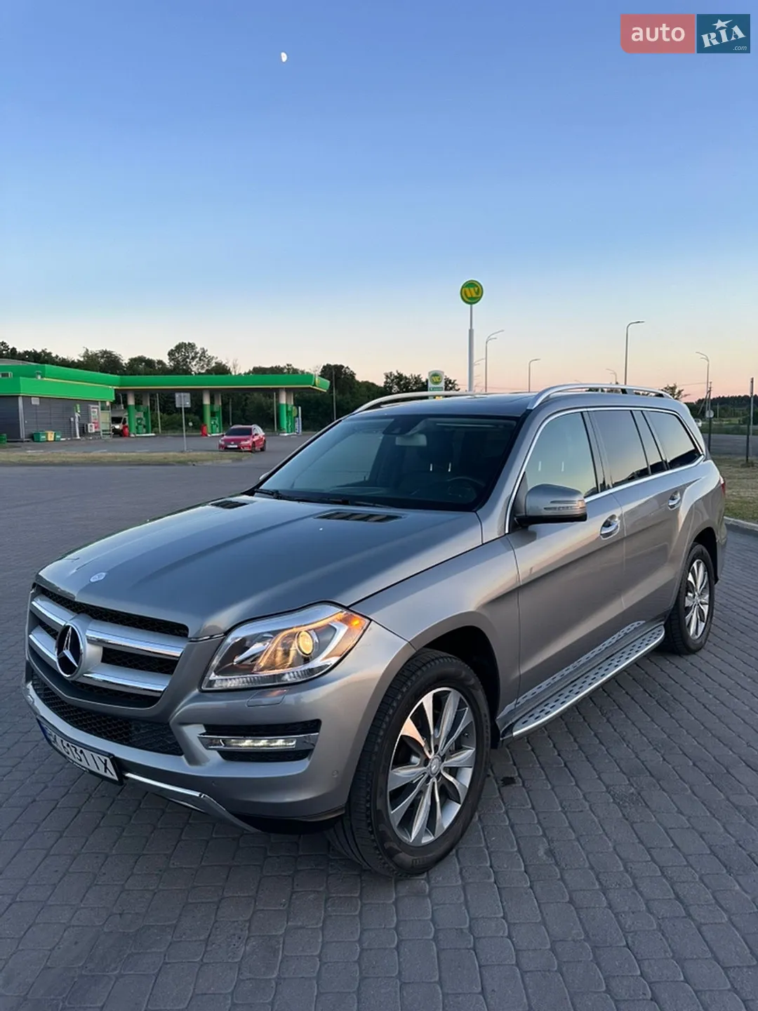 2014 Mercedes-Benz GL-klasse - мініатюра 33