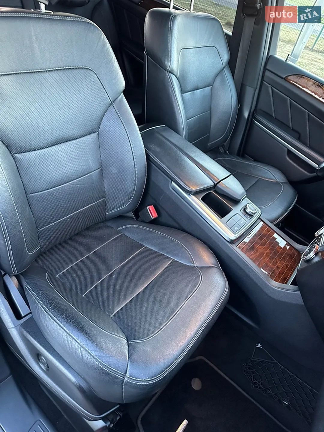 2014 Mercedes-Benz GL-klasse - мініатюра 53