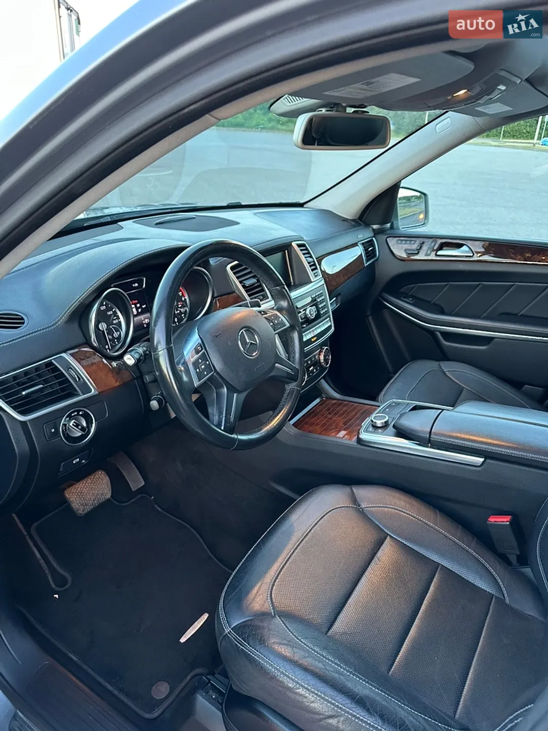 2014 Mercedes-Benz GL-klasse - мініатюра 57