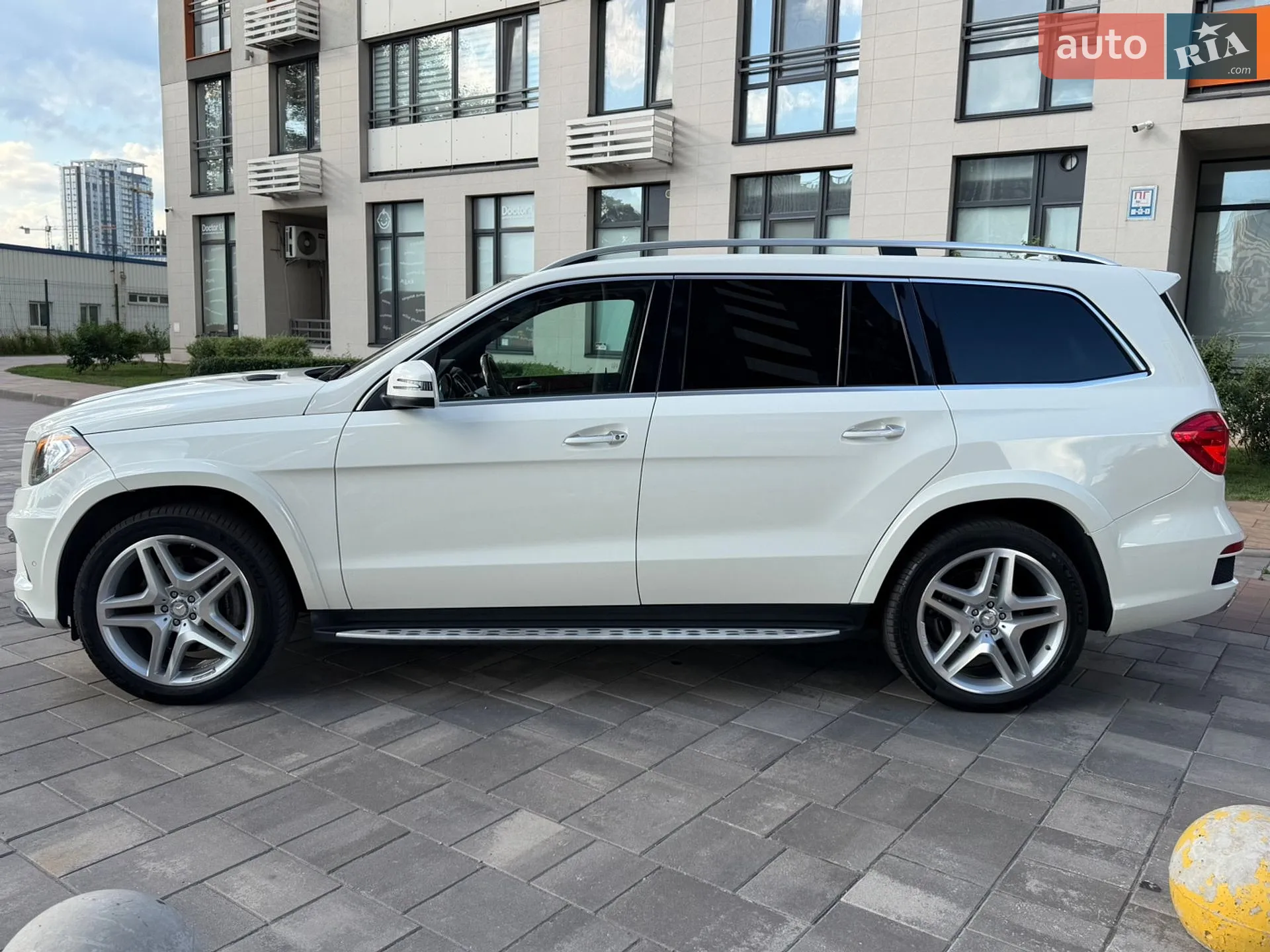 2013 Mercedes-Benz GL-klasse - мініатюра 4