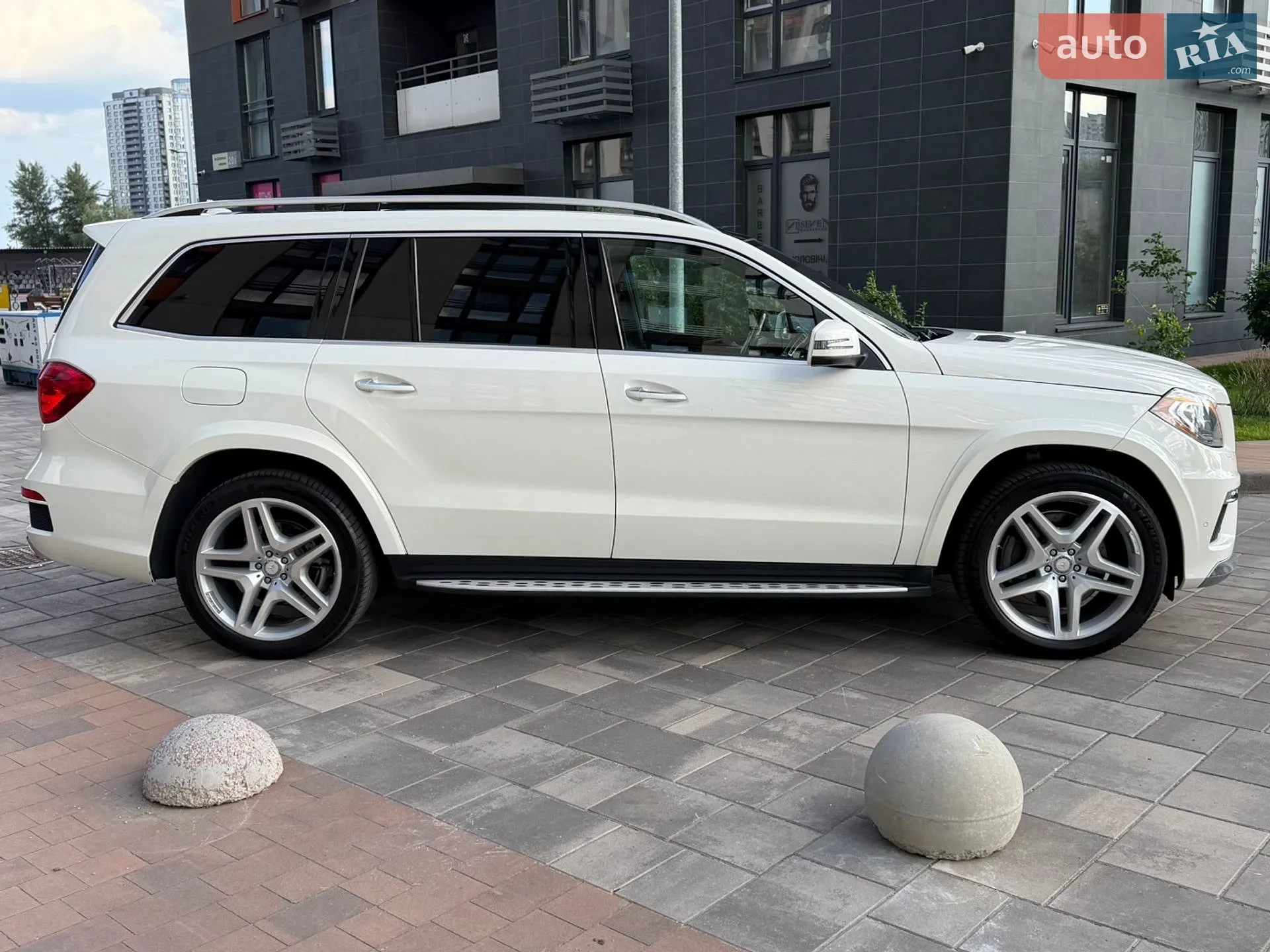 2013 Mercedes-Benz GL-klasse - мініатюра 10
