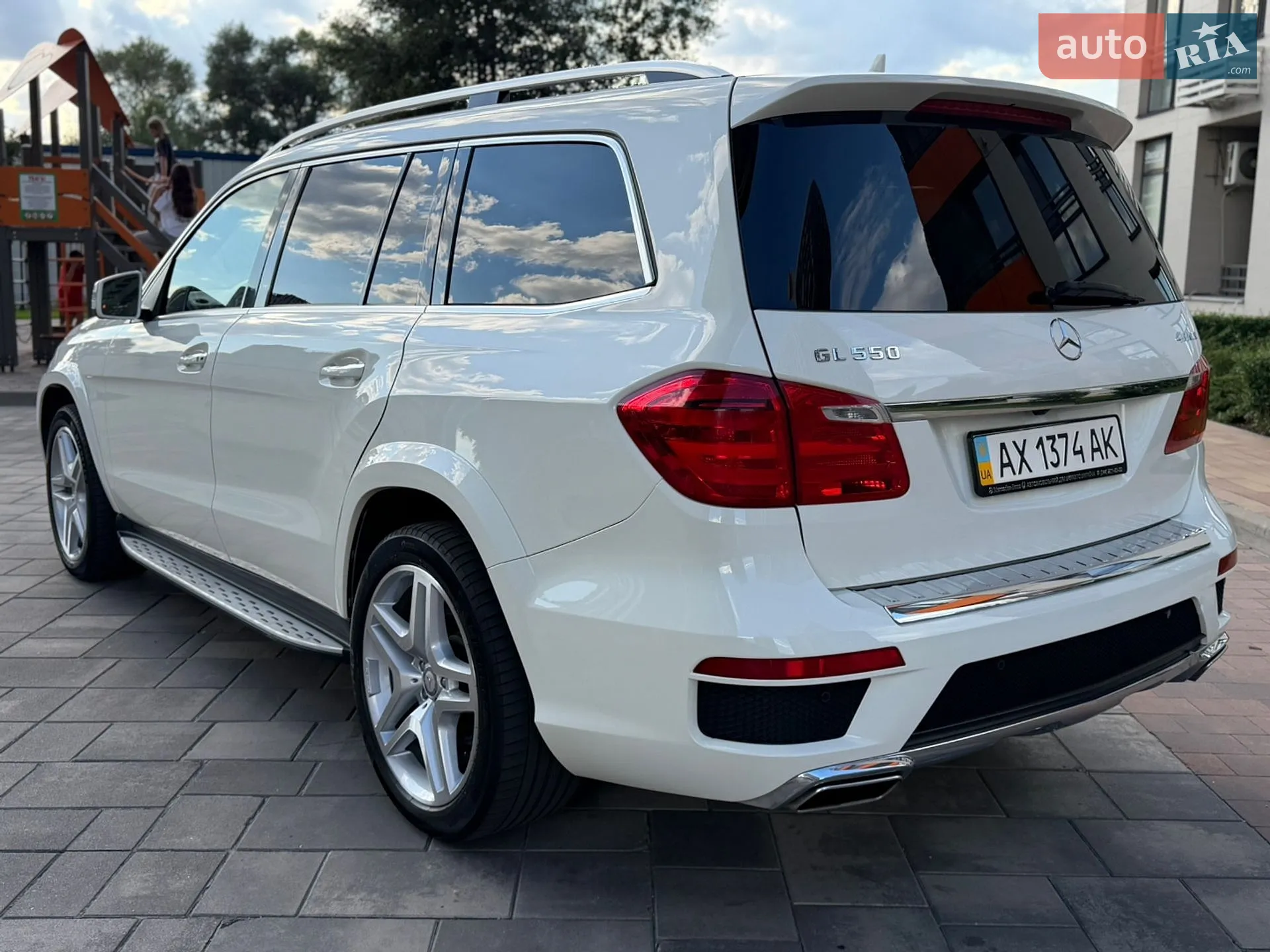2013 Mercedes-Benz GL-klasse - мініатюра 13