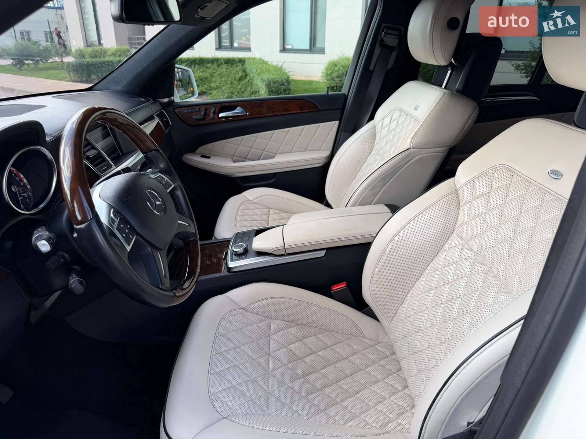 2013 Mercedes-Benz GL-klasse - мініатюра 19