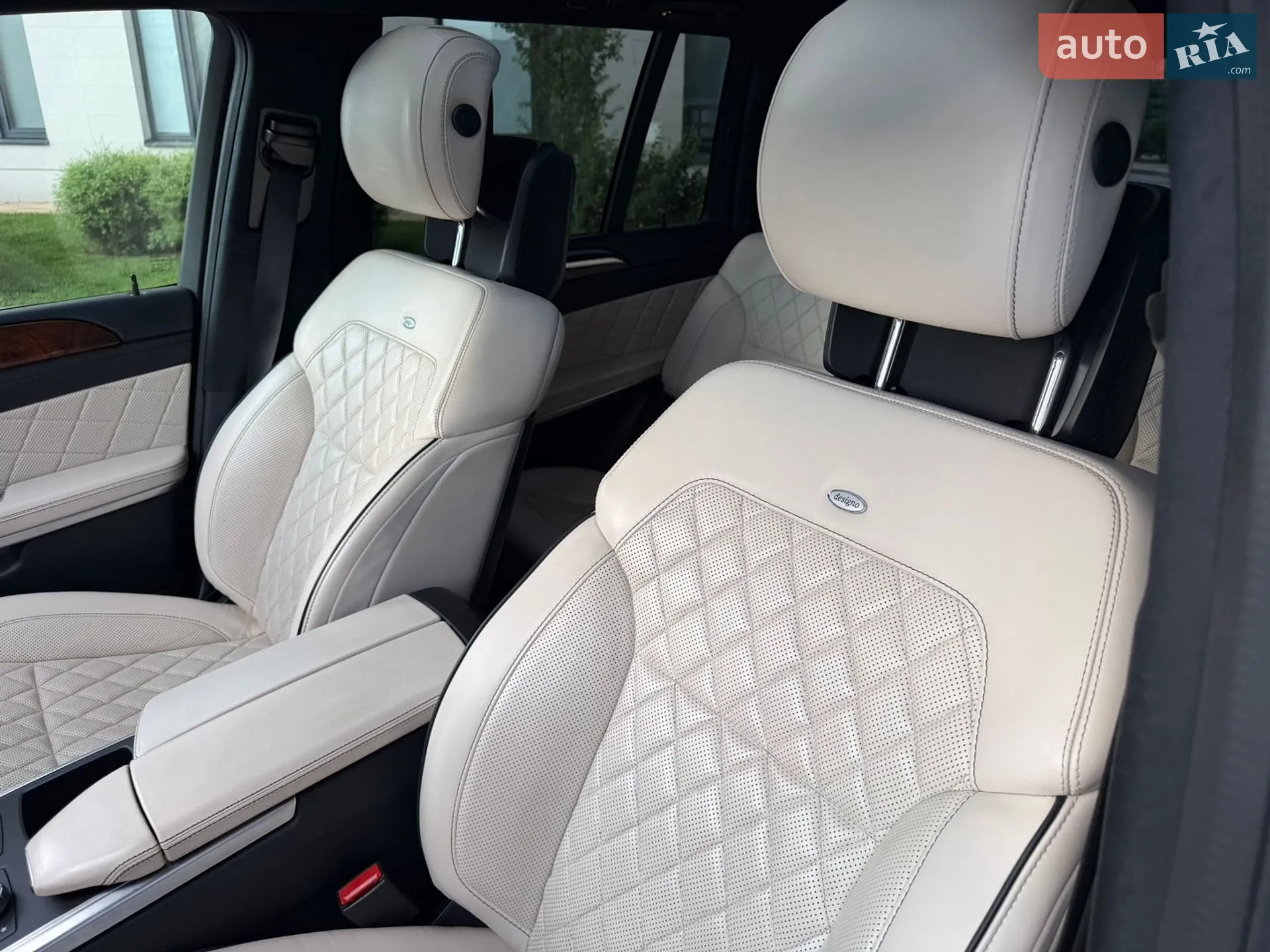 2013 Mercedes-Benz GL-klasse - мініатюра 29