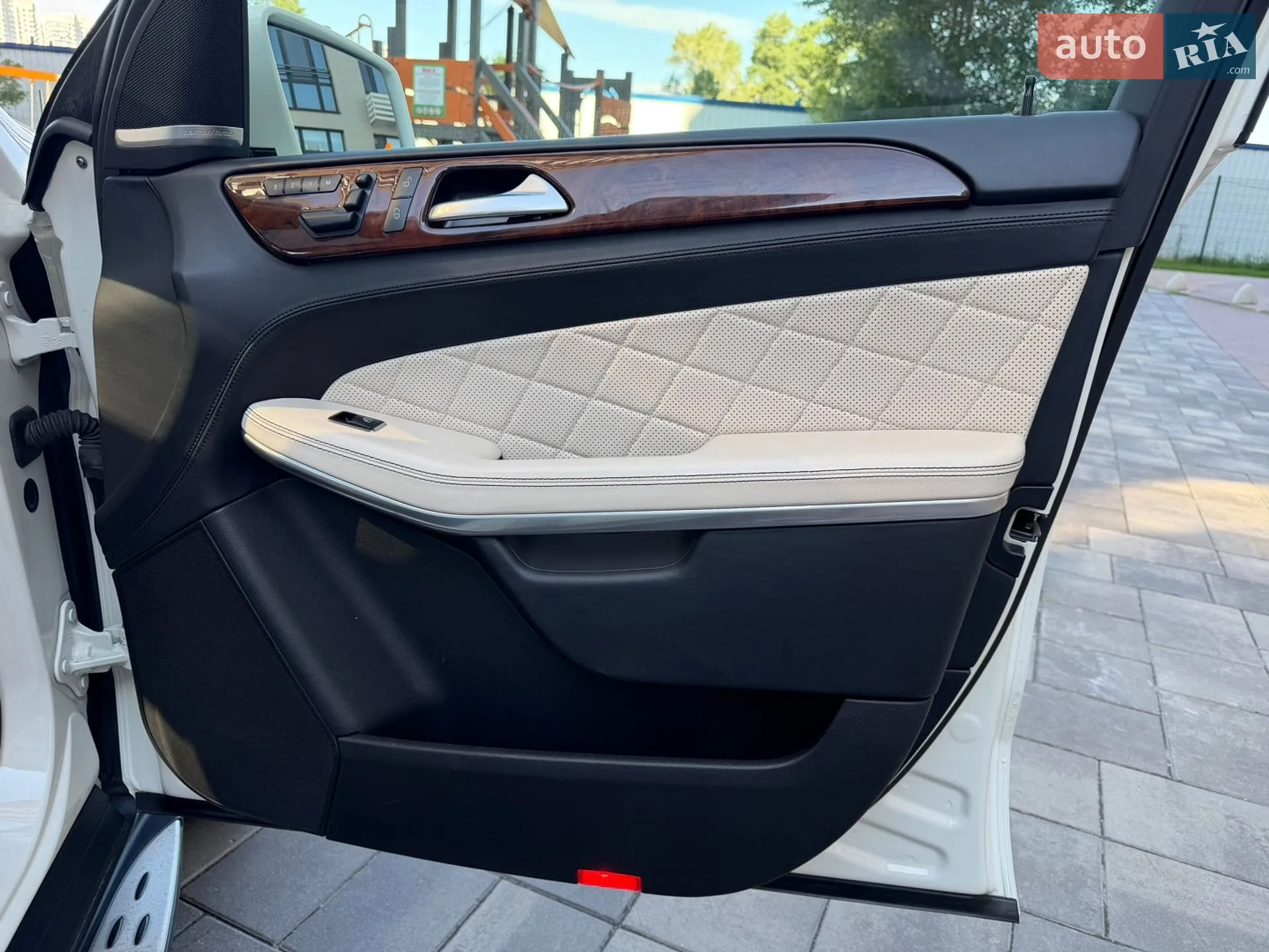 2013 Mercedes-Benz GL-klasse - мініатюра 34