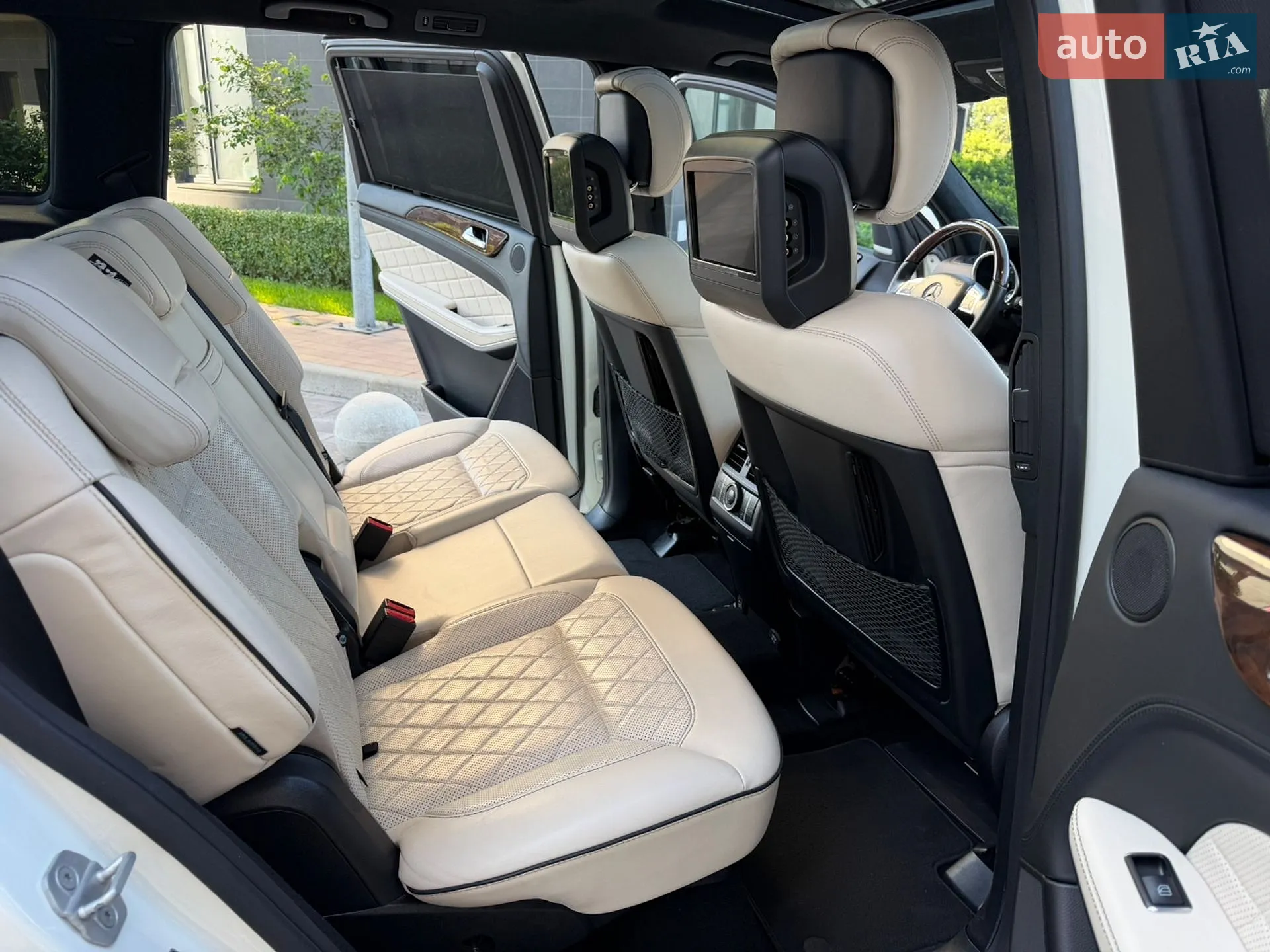 2013 Mercedes-Benz GL-klasse - мініатюра 44