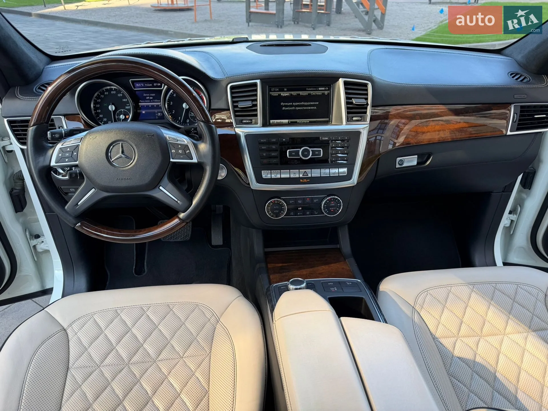 2013 Mercedes-Benz GL-klasse - мініатюра 49