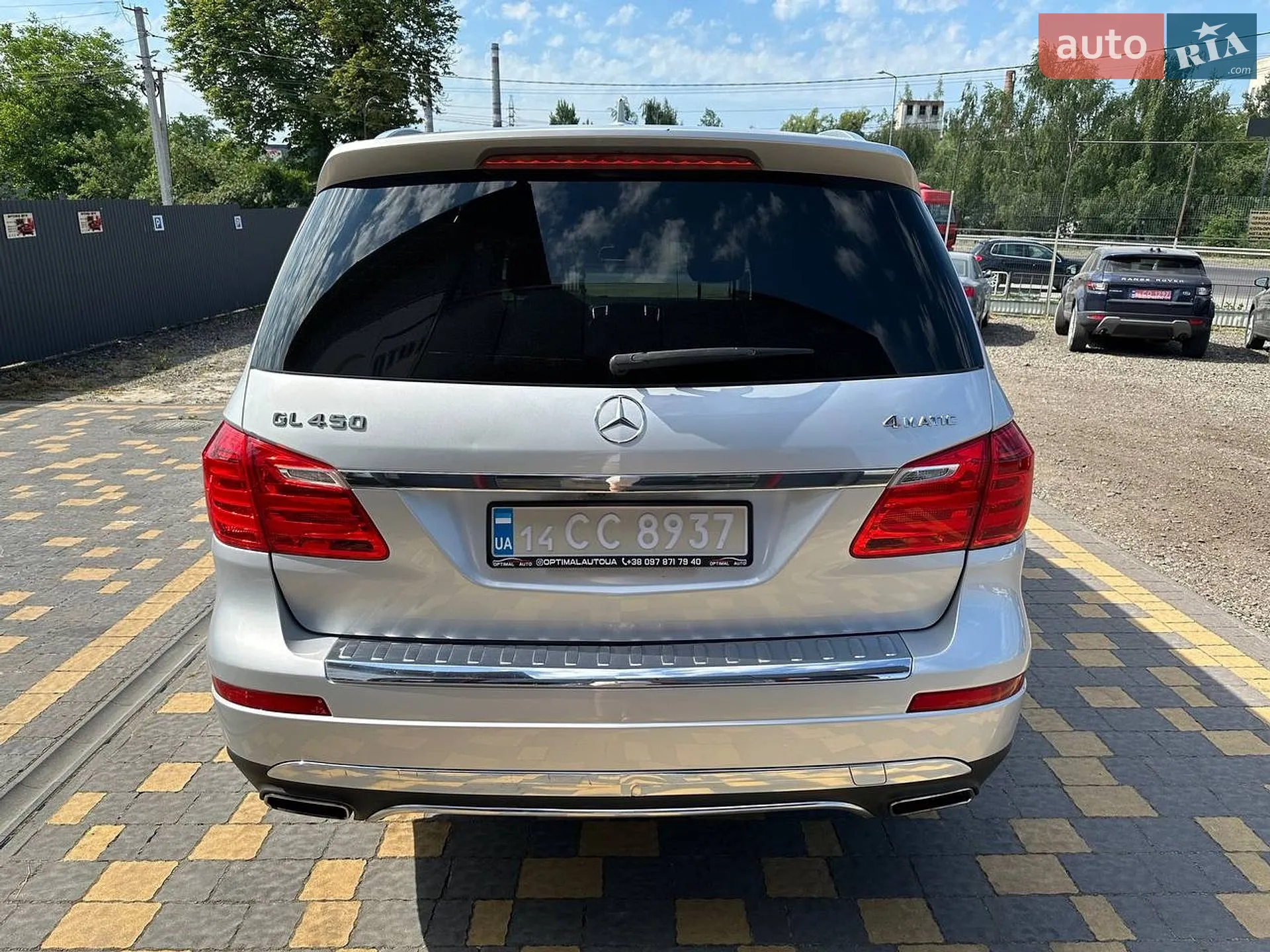 2016 Mercedes-Benz GL-klasse - мініатюра 9