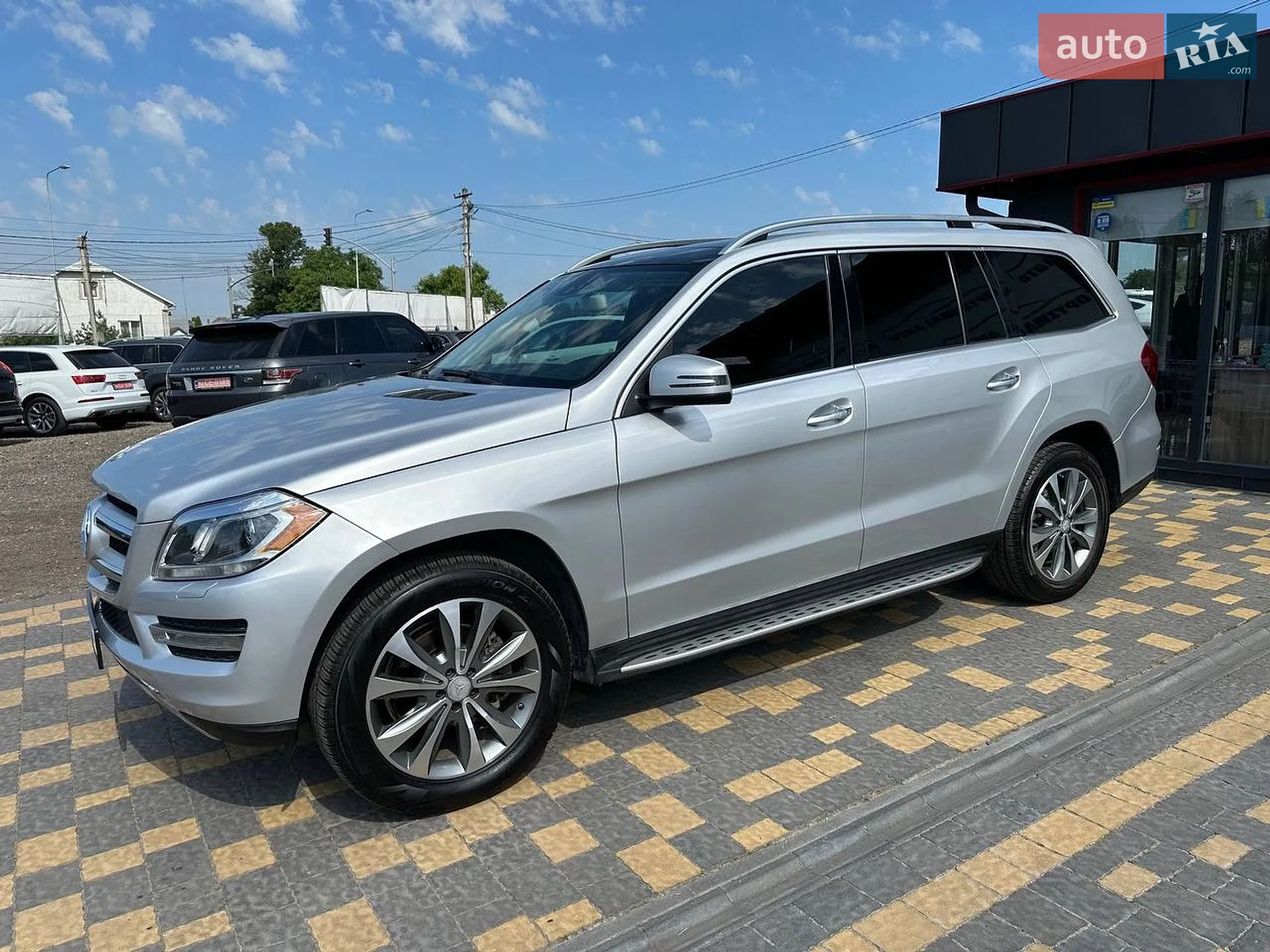 2016 Mercedes-Benz GL-klasse - мініатюра 13