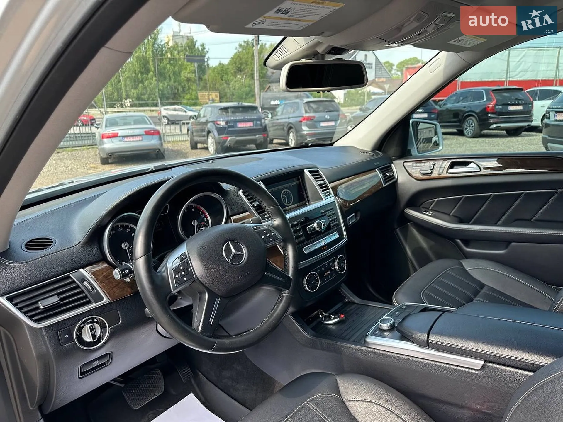 2016 Mercedes-Benz GL-klasse - мініатюра 16