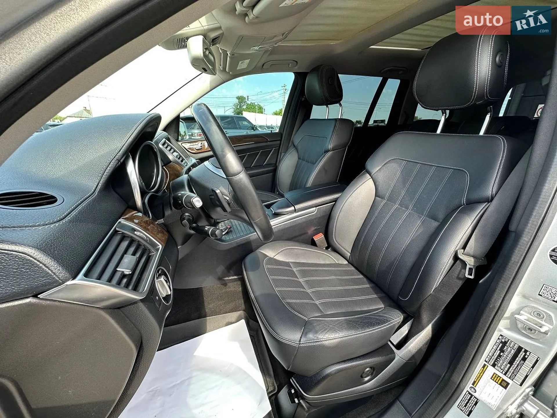 2016 Mercedes-Benz GL-klasse - мініатюра 17