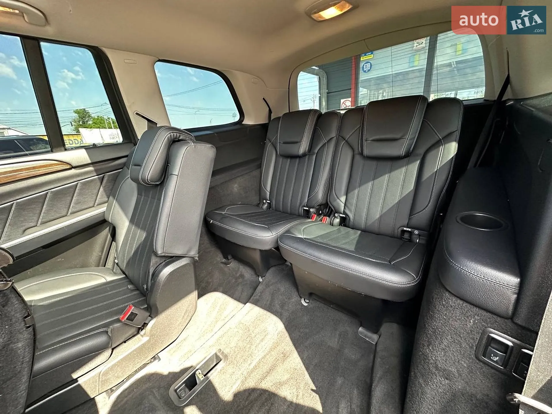 2016 Mercedes-Benz GL-klasse - мініатюра 20