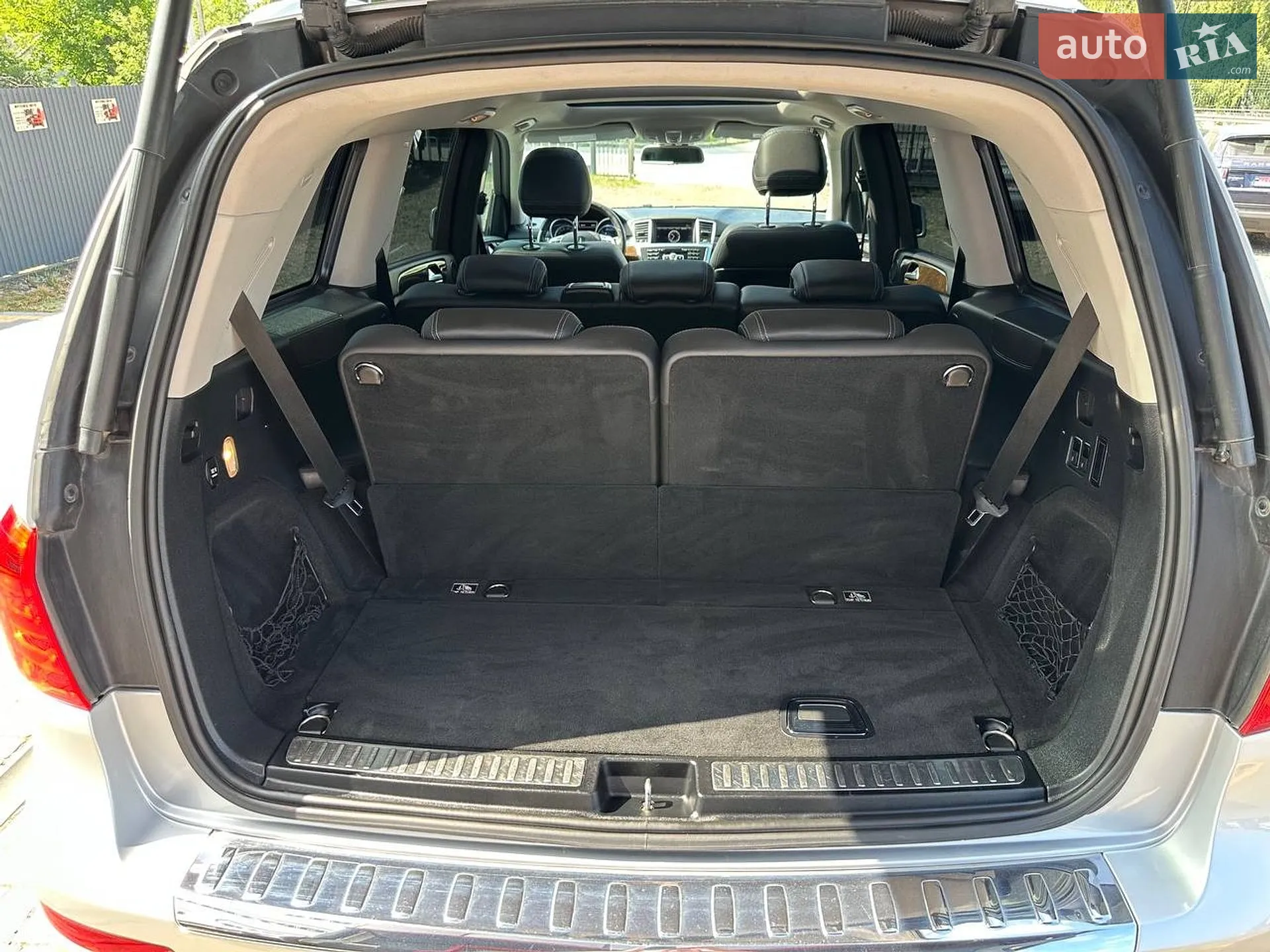 2016 Mercedes-Benz GL-klasse - мініатюра 21