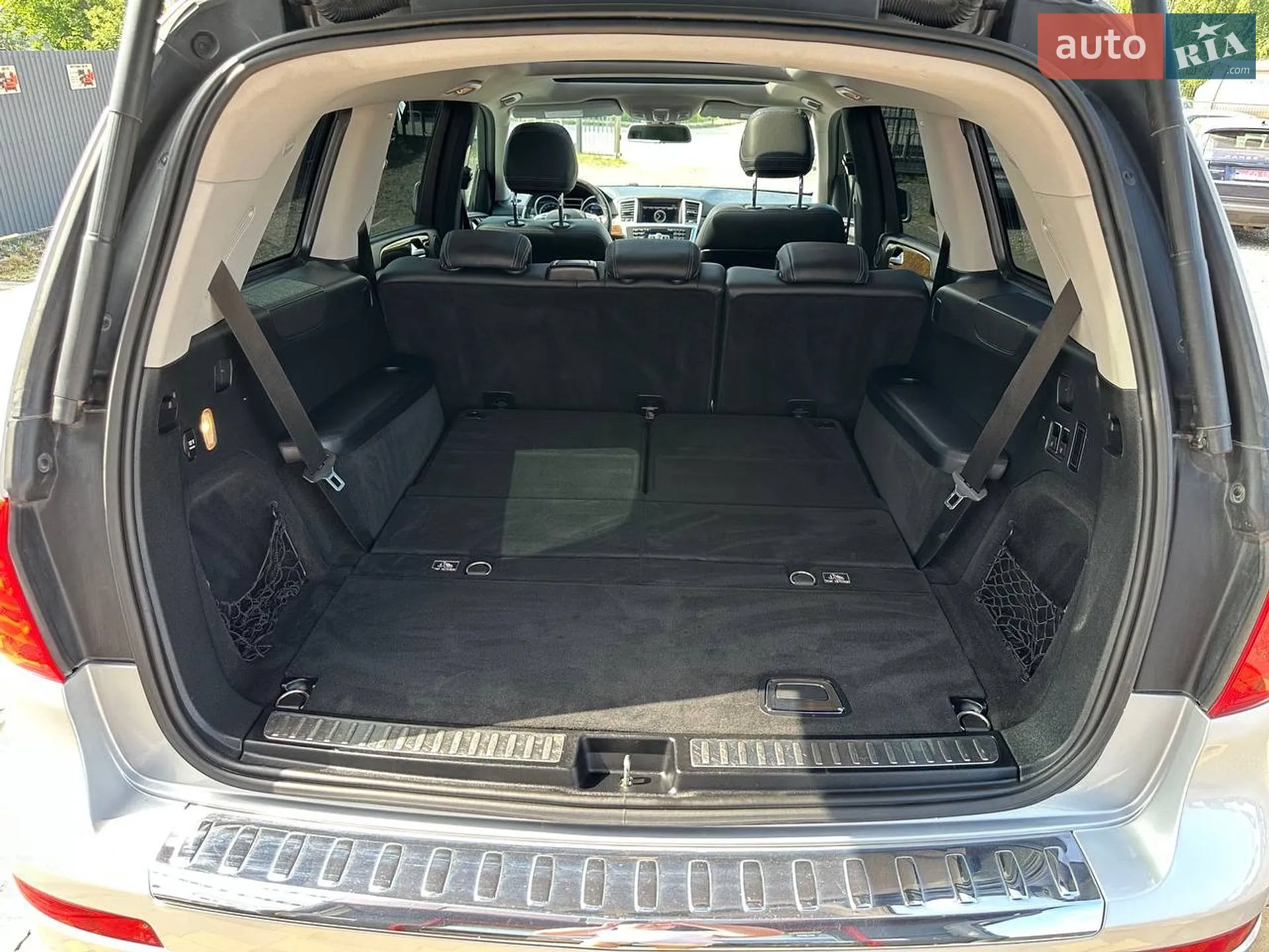 2016 Mercedes-Benz GL-klasse - мініатюра 24