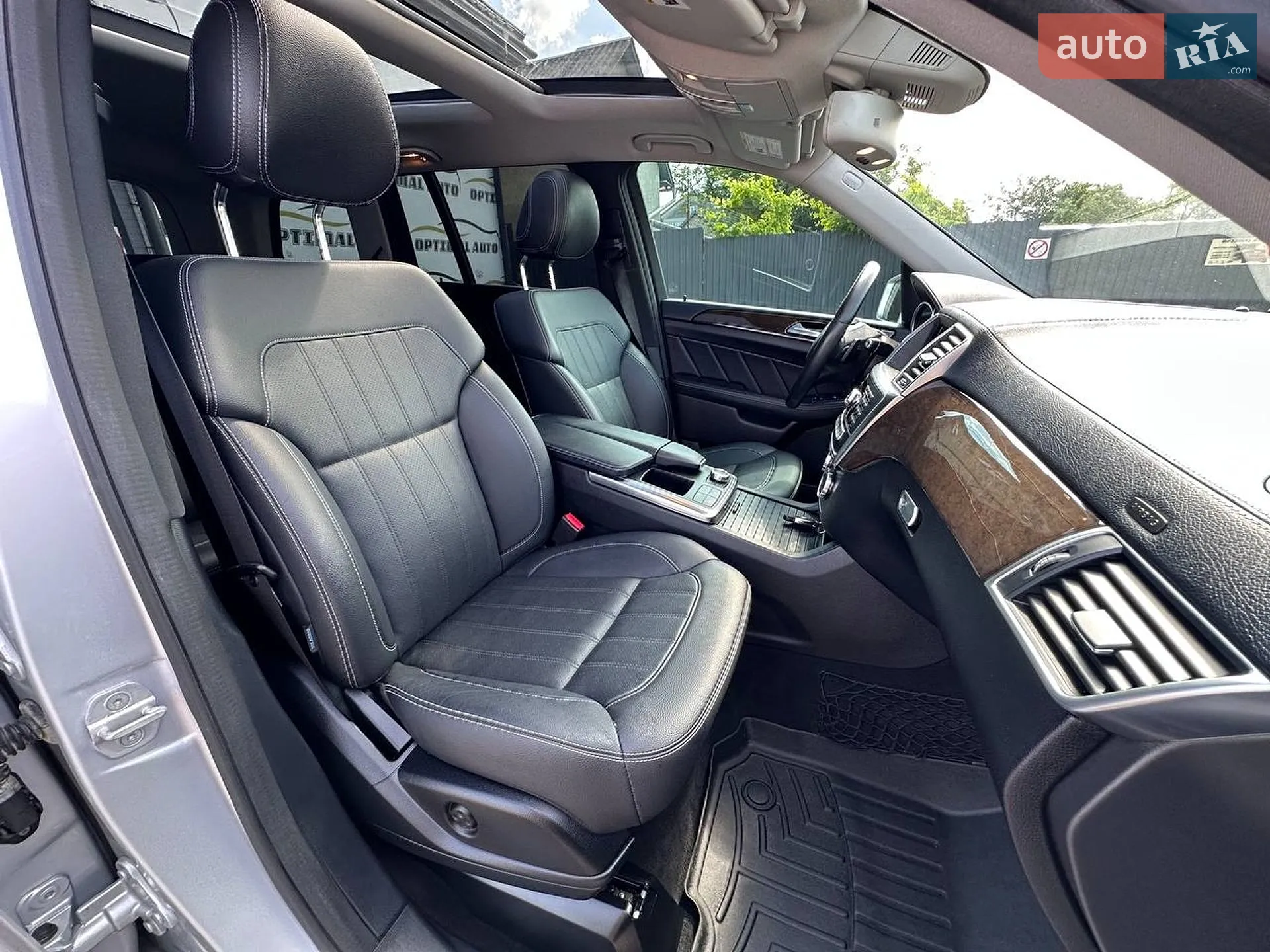 2016 Mercedes-Benz GL-klasse - мініатюра 28