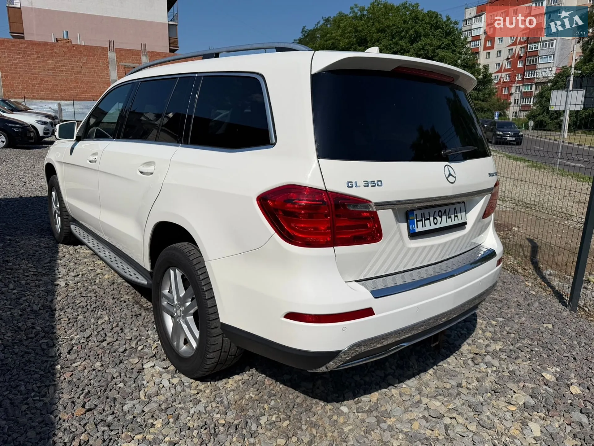 2014 Mercedes-Benz GL-klasse - мініатюра 8