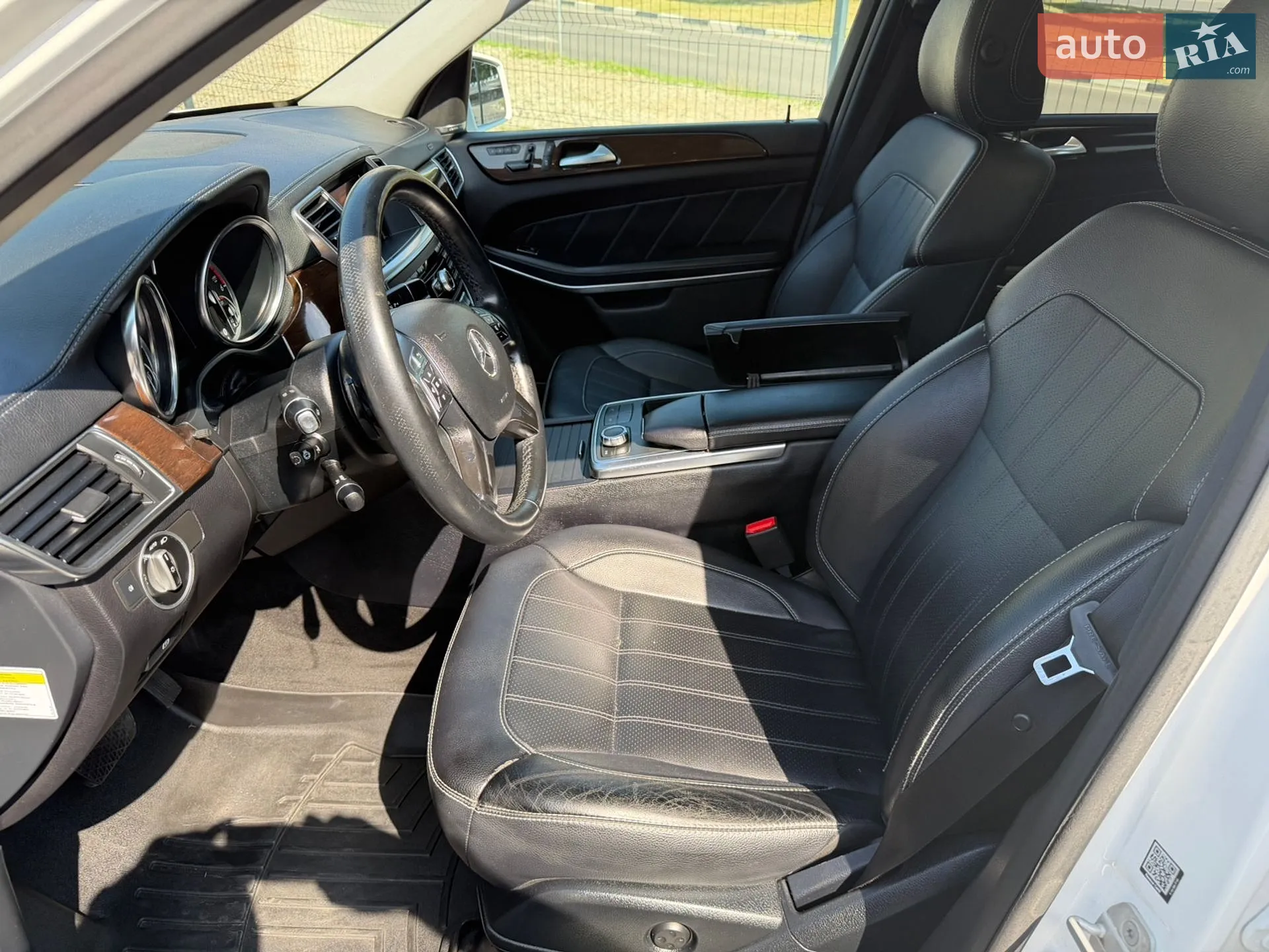 2014 Mercedes-Benz GL-klasse - мініатюра 12