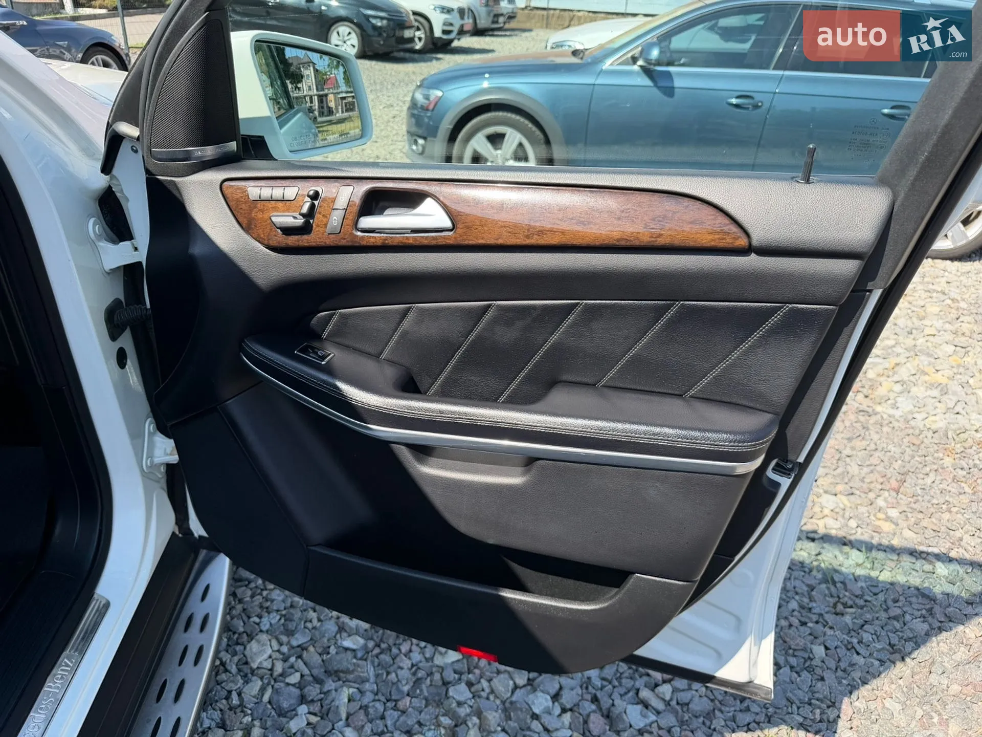 2014 Mercedes-Benz GL-klasse - мініатюра 24