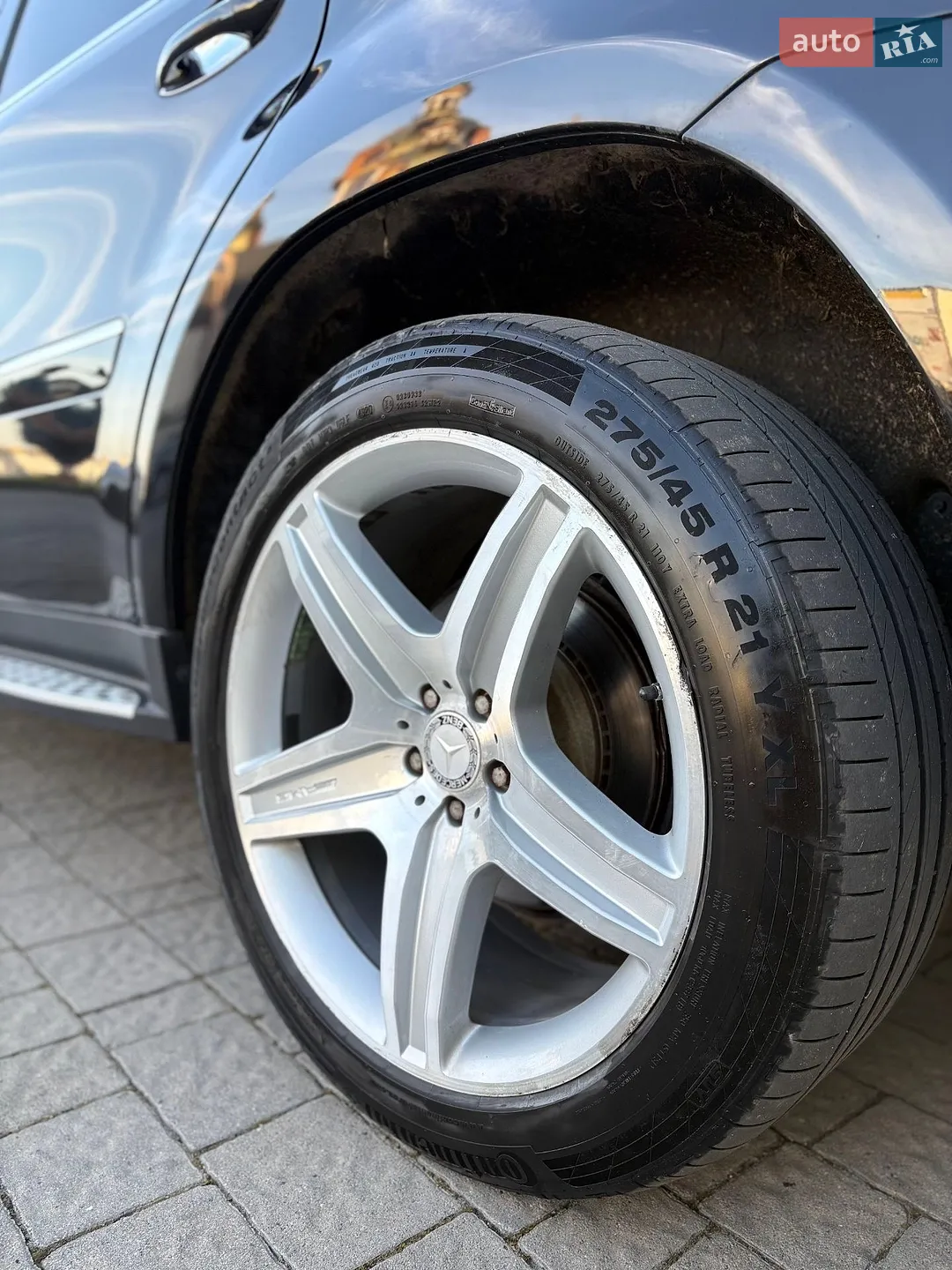 2011 Mercedes-Benz GL-klasse - мініатюра 26