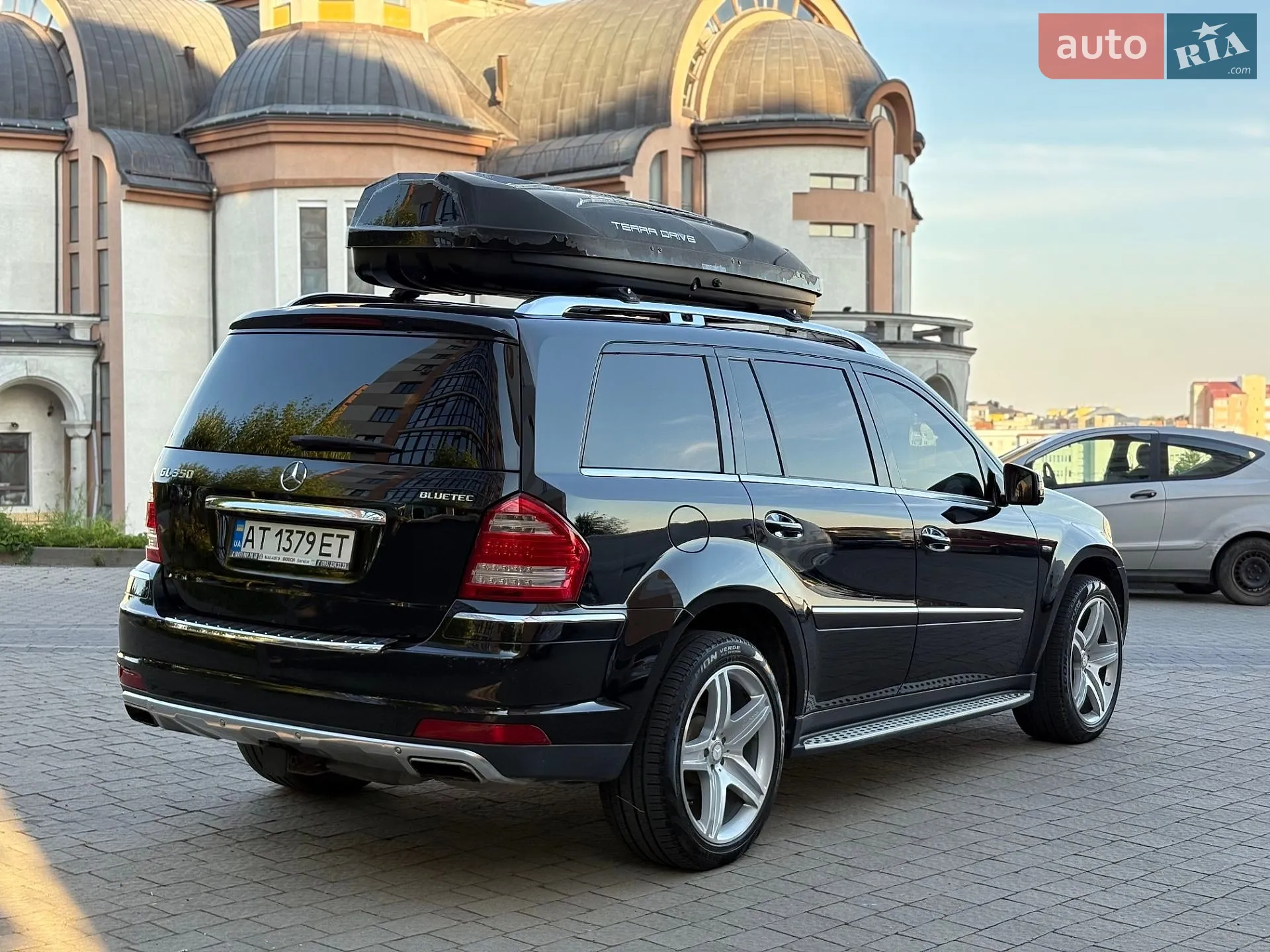 2011 Mercedes-Benz GL-klasse - мініатюра 37