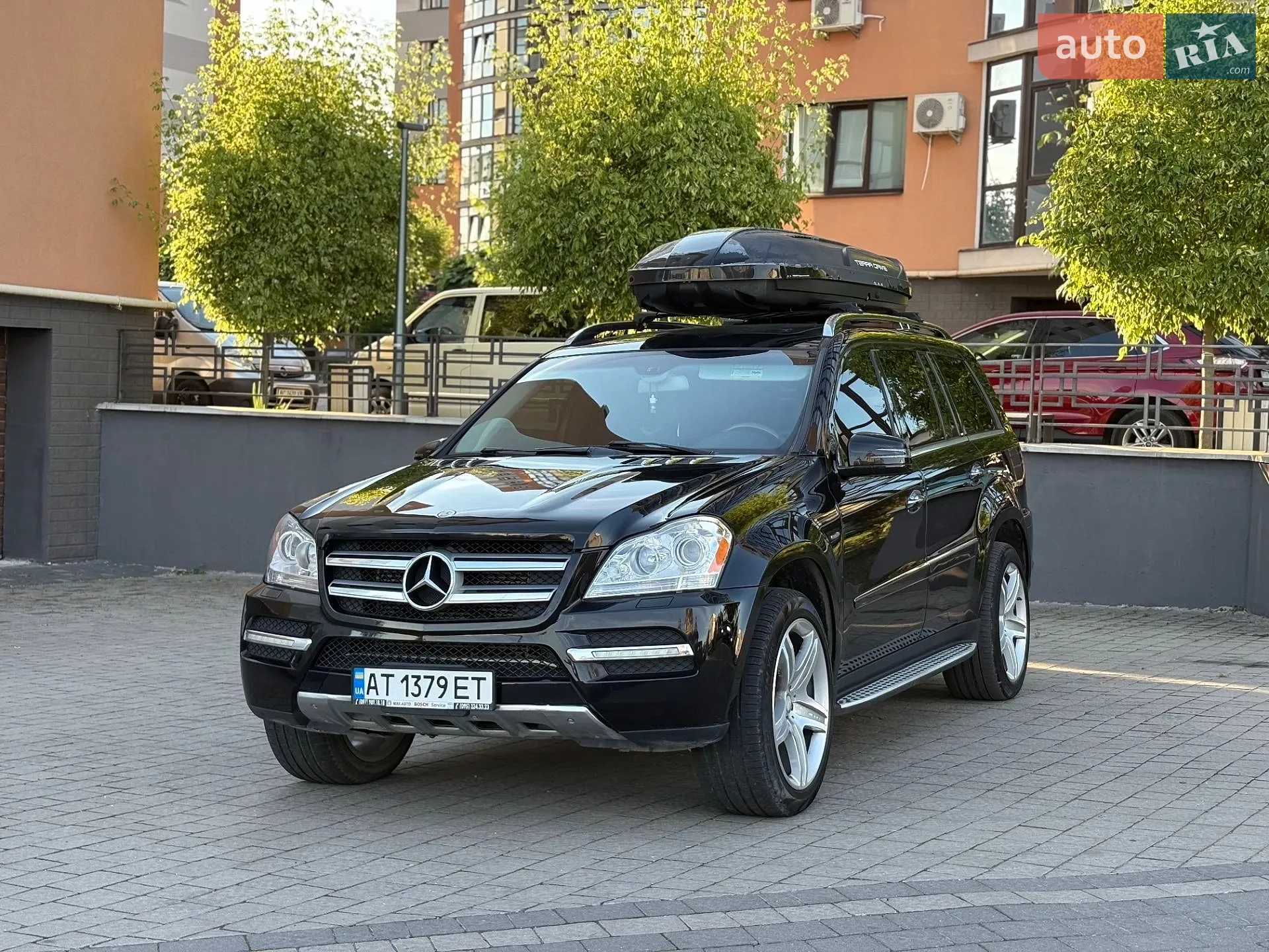 2011 Mercedes-Benz GL-klasse - мініатюра 45