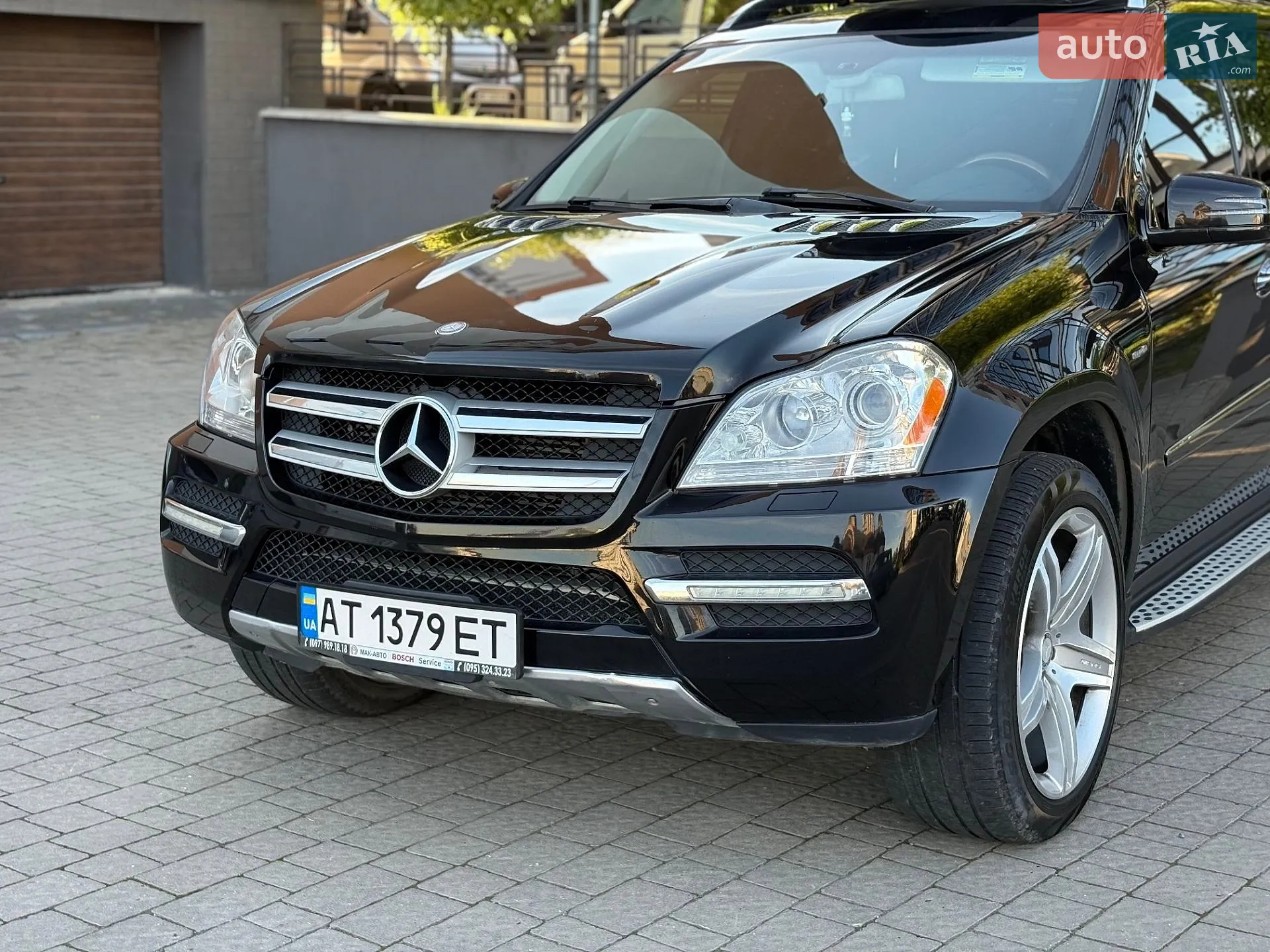 2011 Mercedes-Benz GL-klasse - мініатюра 50