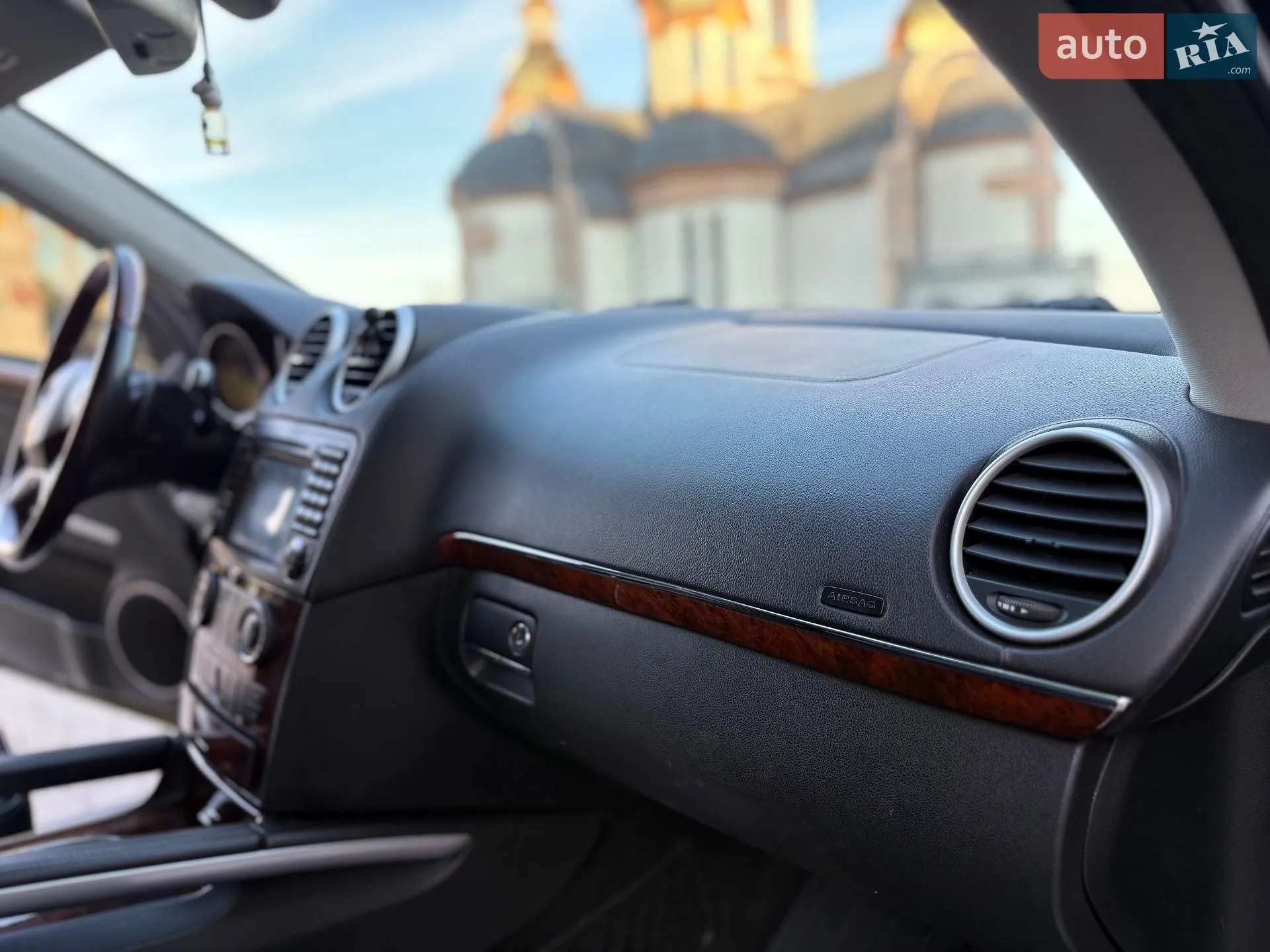 2011 Mercedes-Benz GL-klasse - мініатюра 12