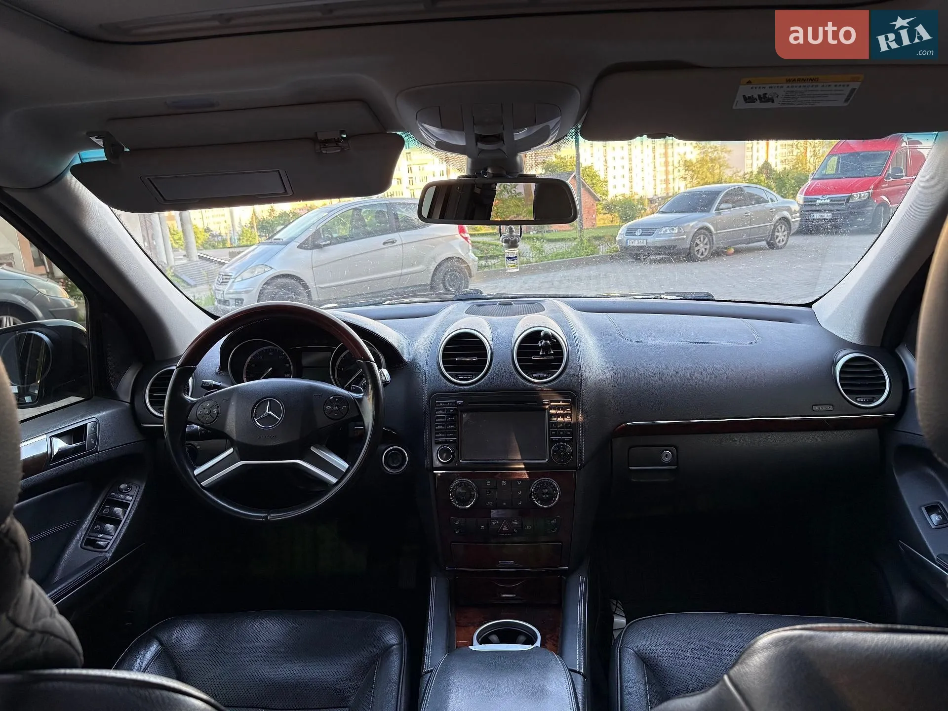 2011 Mercedes-Benz GL-klasse - мініатюра 4