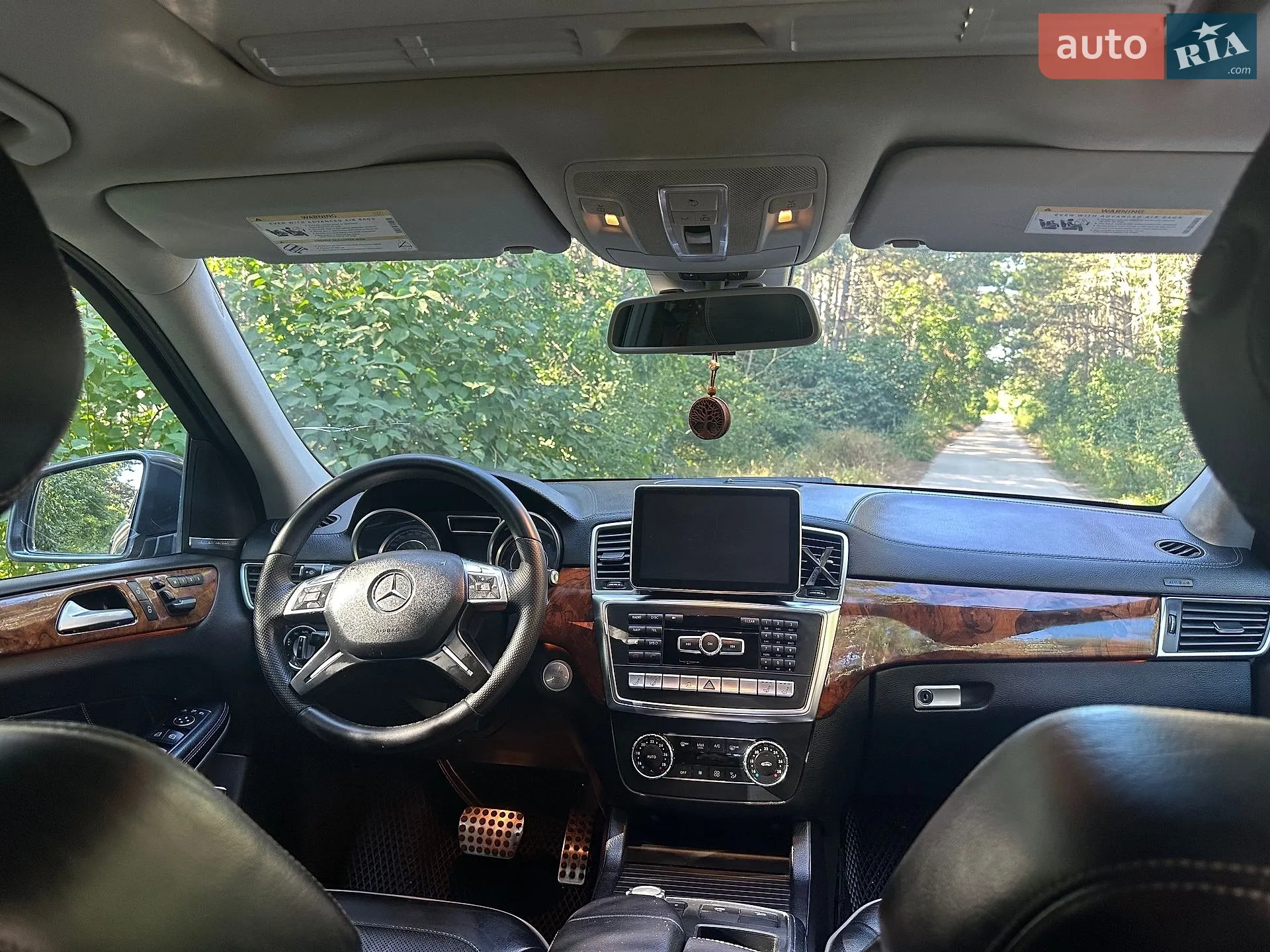 2013 Mercedes-Benz GL-klasse - мініатюра 13