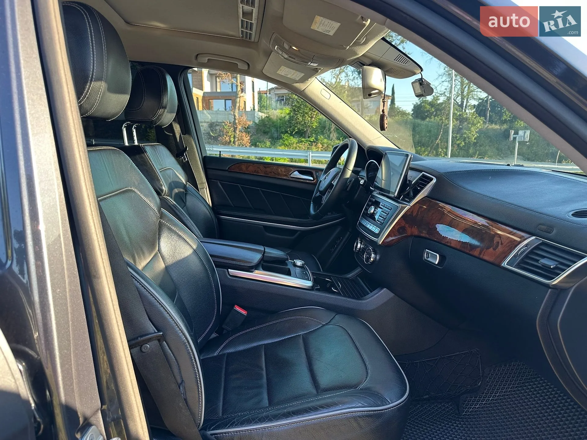 2013 Mercedes-Benz GL-klasse - мініатюра 17