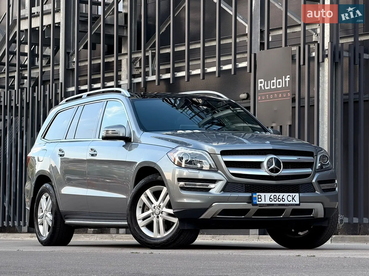 2015 Mercedes-Benz GL-klasse - мініатюра 10