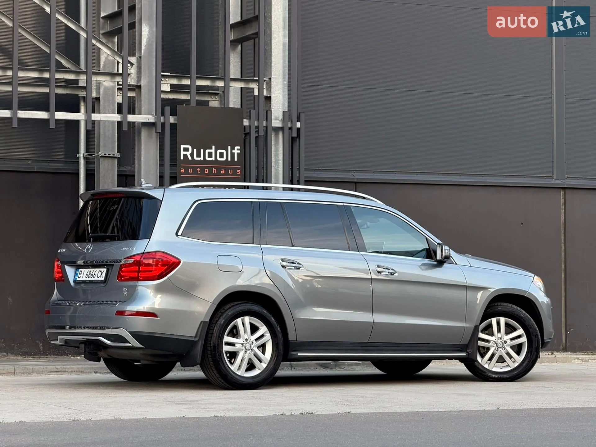 2014 Mercedes-Benz GL-klasse - мініатюра 10