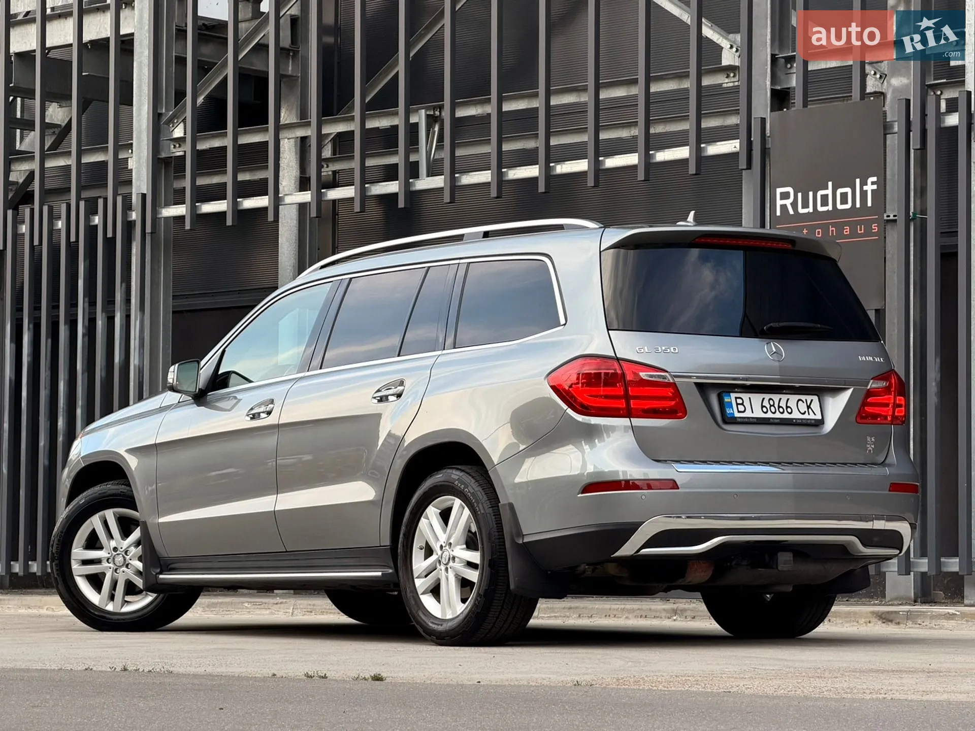 2014 Mercedes-Benz GL-klasse - мініатюра 13