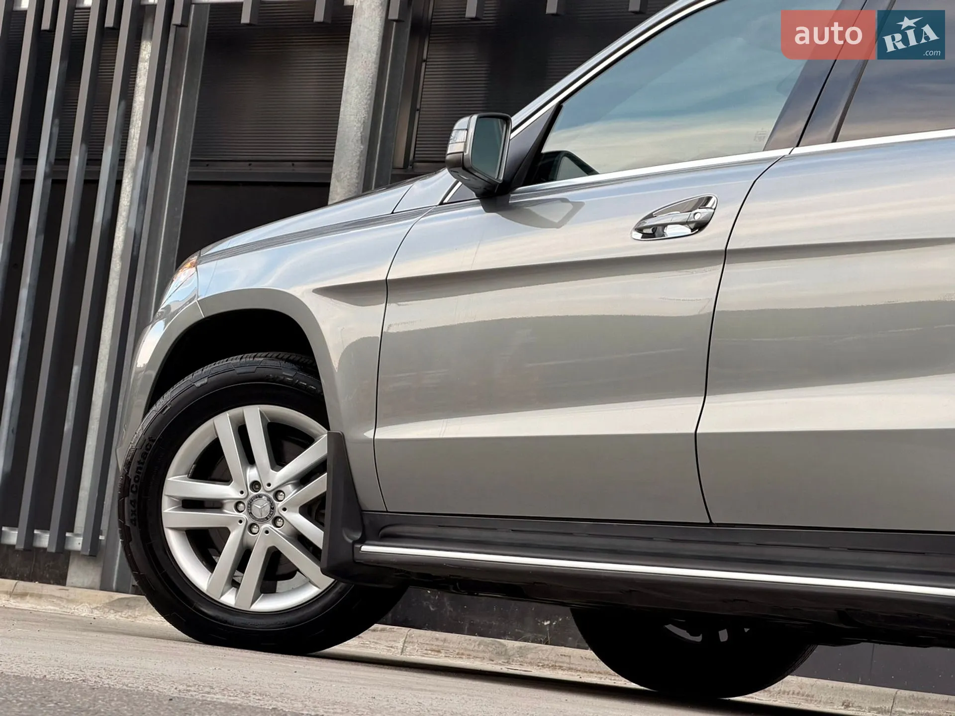 2014 Mercedes-Benz GL-klasse - мініатюра 14