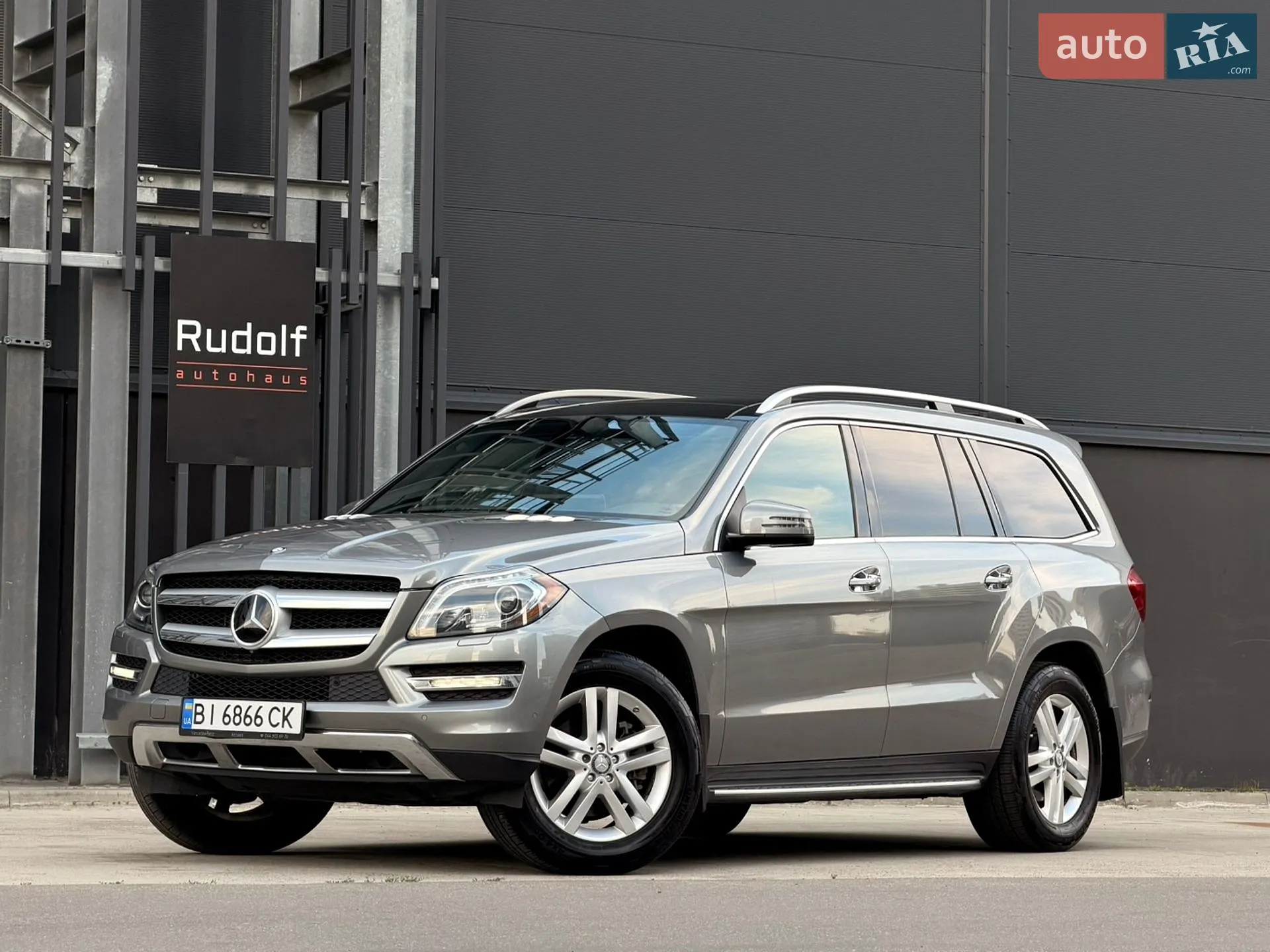 2014 Mercedes-Benz GL-klasse - мініатюра 17