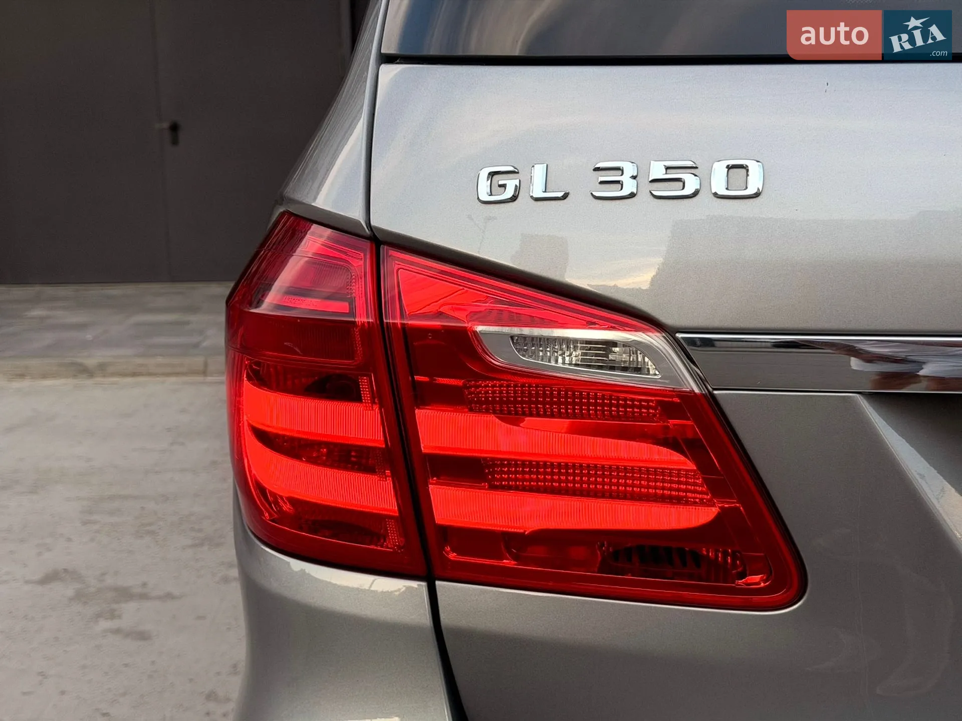 2014 Mercedes-Benz GL-klasse - мініатюра 20