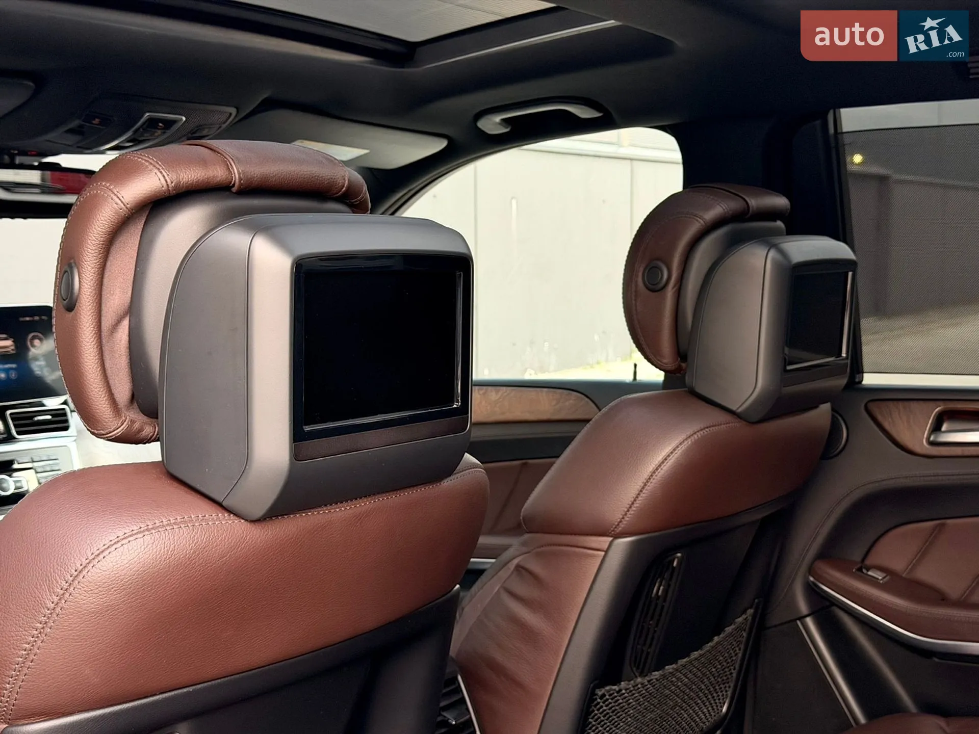 2014 Mercedes-Benz GL-klasse - мініатюра 36