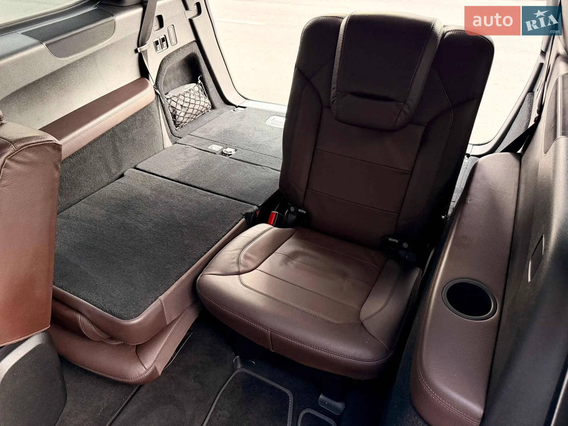2014 Mercedes-Benz GL-klasse - мініатюра 45
