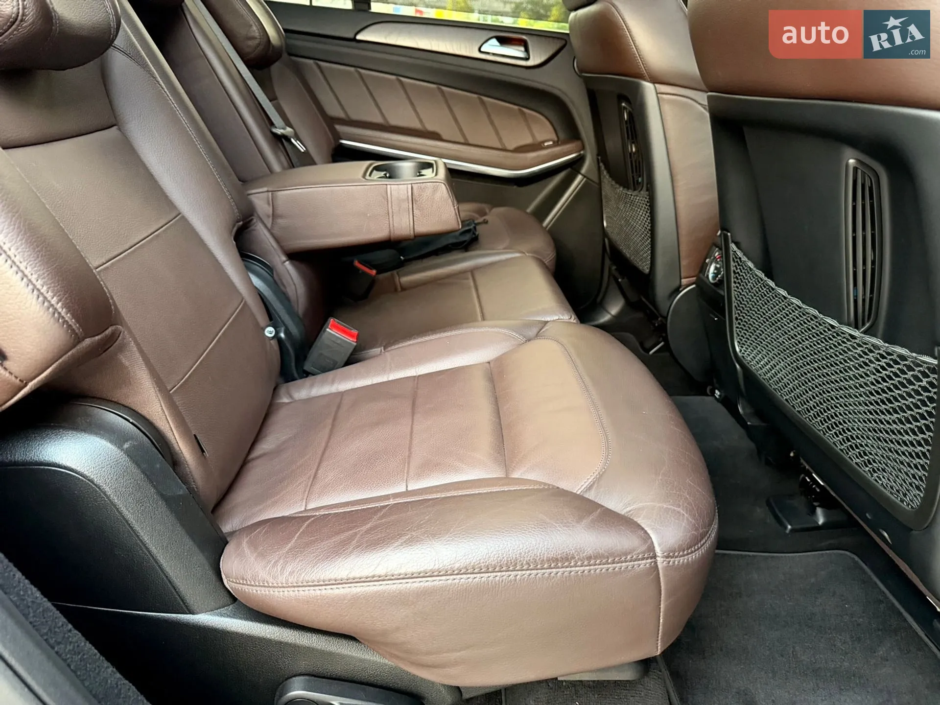 2014 Mercedes-Benz GL-klasse - мініатюра 55