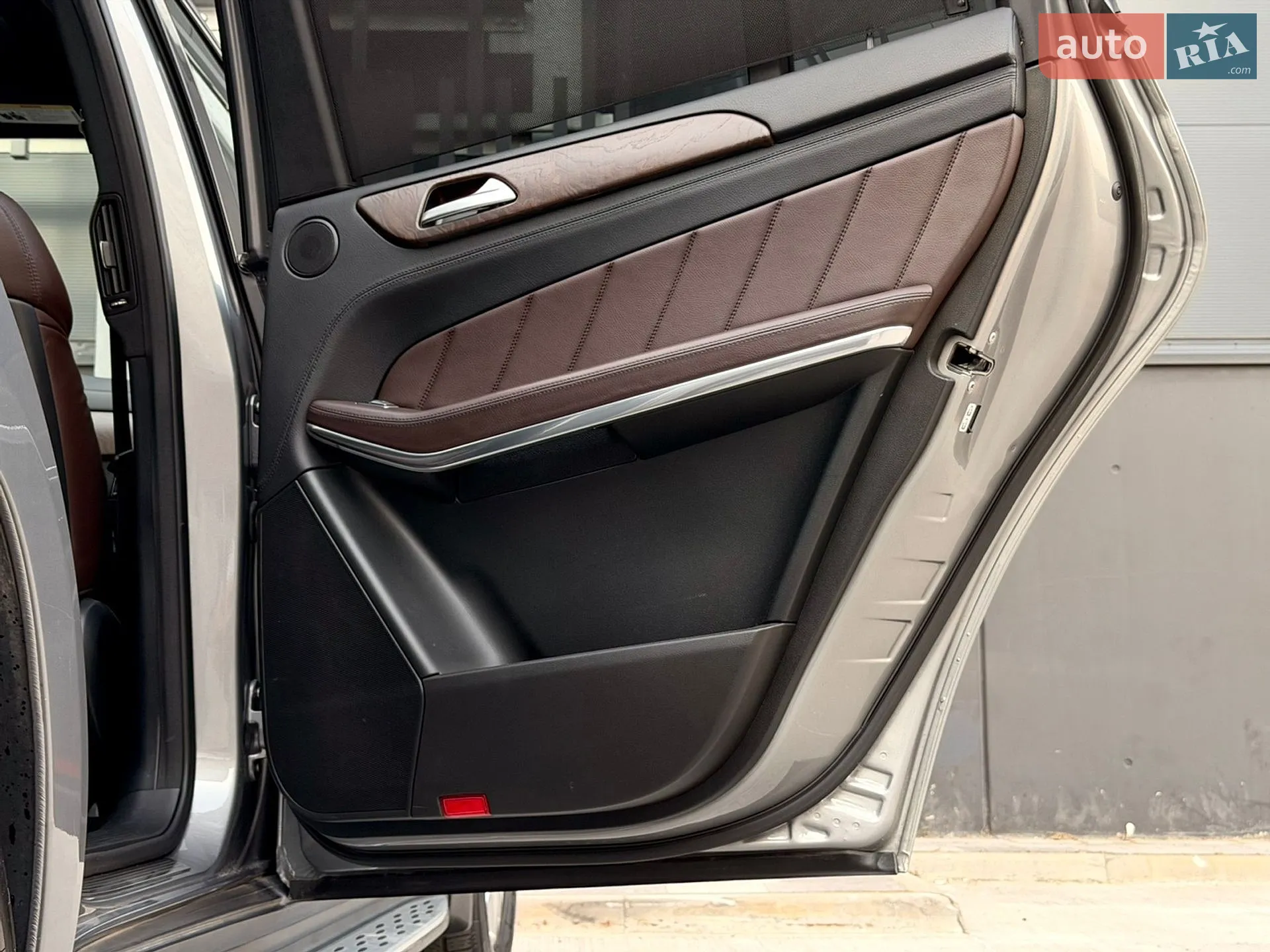 2014 Mercedes-Benz GL-klasse - мініатюра 60