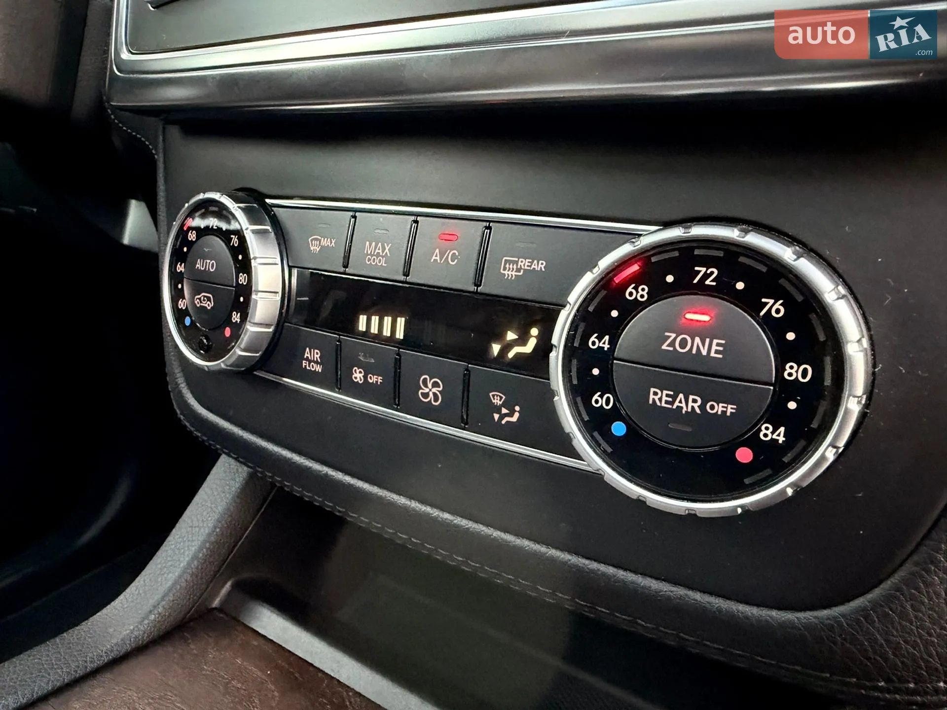 2014 Mercedes-Benz GL-klasse - мініатюра 65