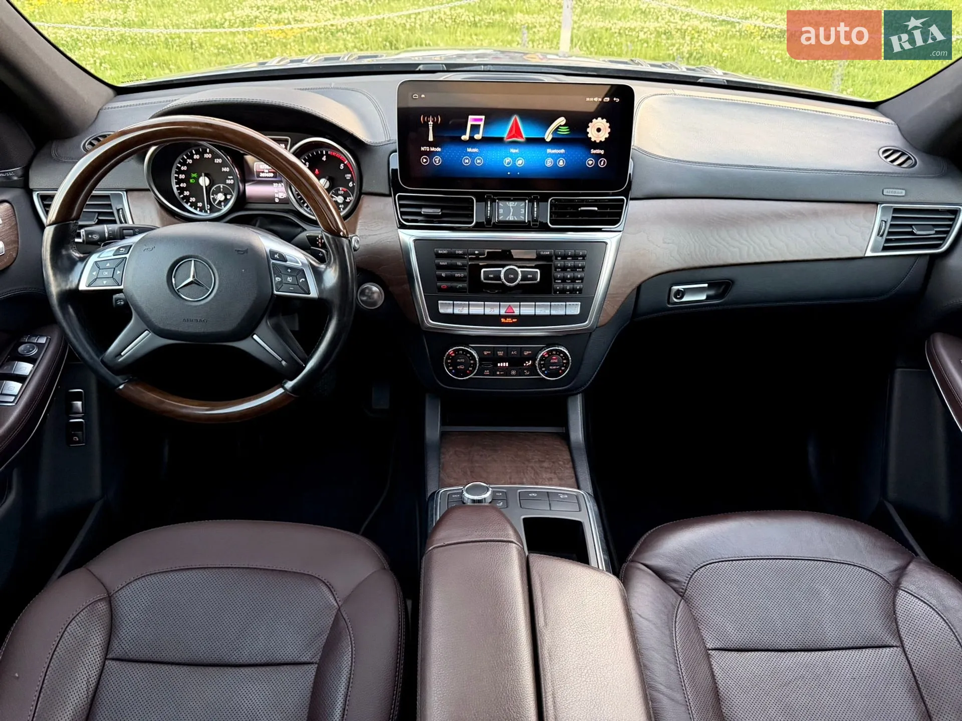 2014 Mercedes-Benz GL-klasse - мініатюра 70
