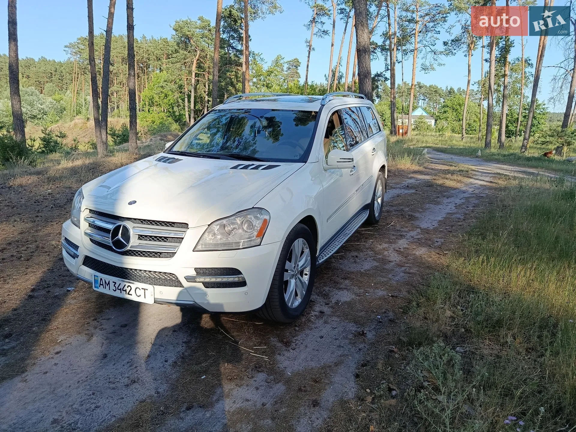 2010 Mercedes-Benz GL-klasse - мініатюра 9