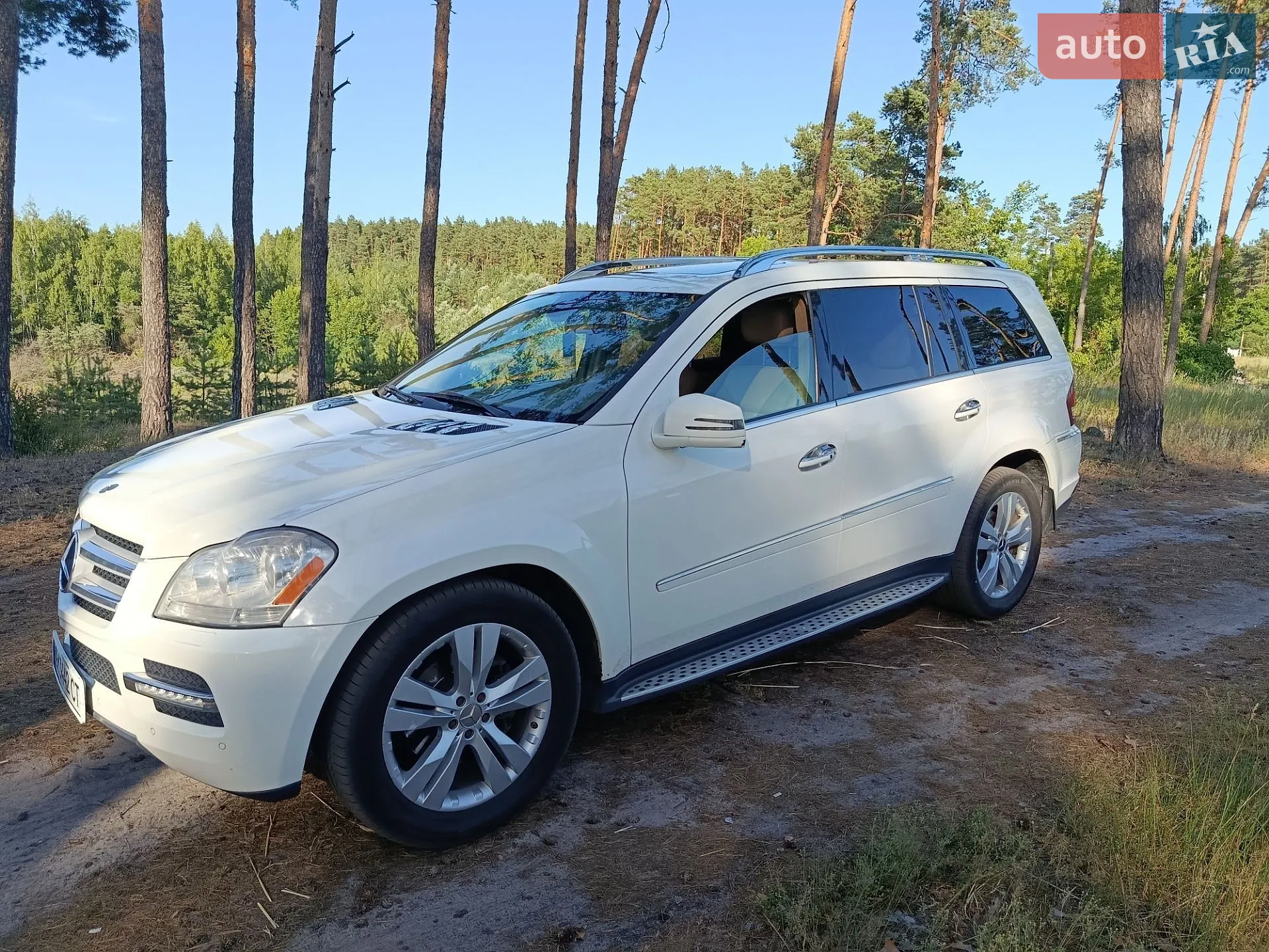 2010 Mercedes-Benz GL-klasse - мініатюра 16